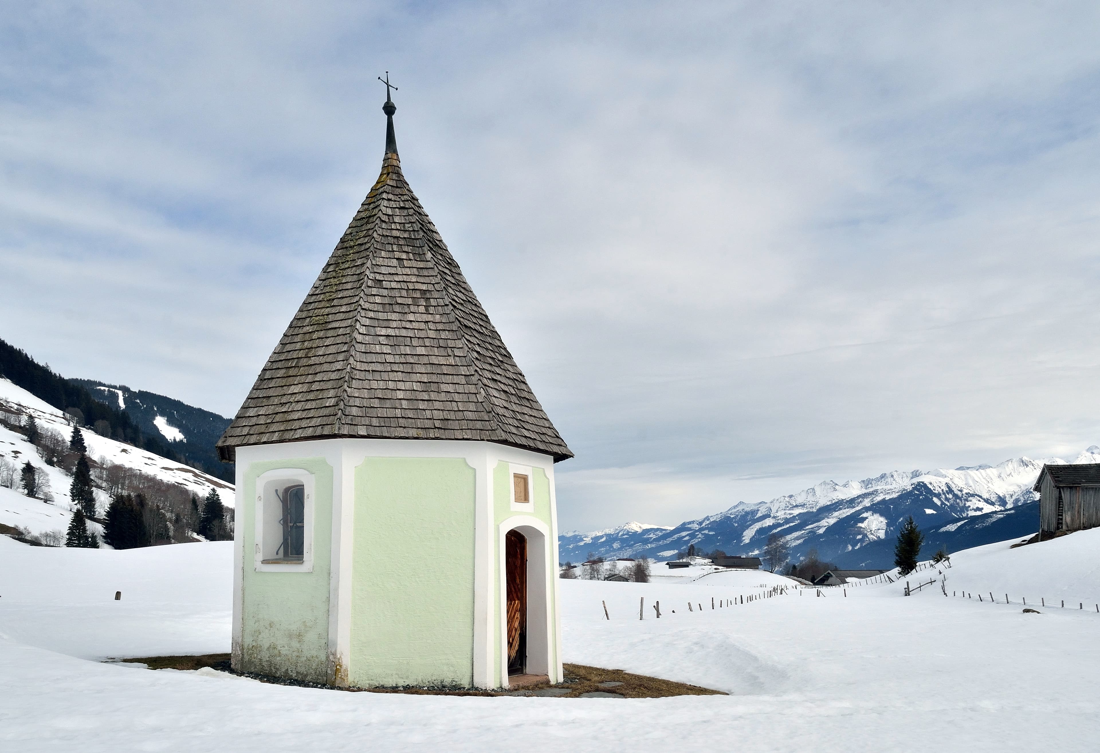 Harlandkapelle, Mittersill