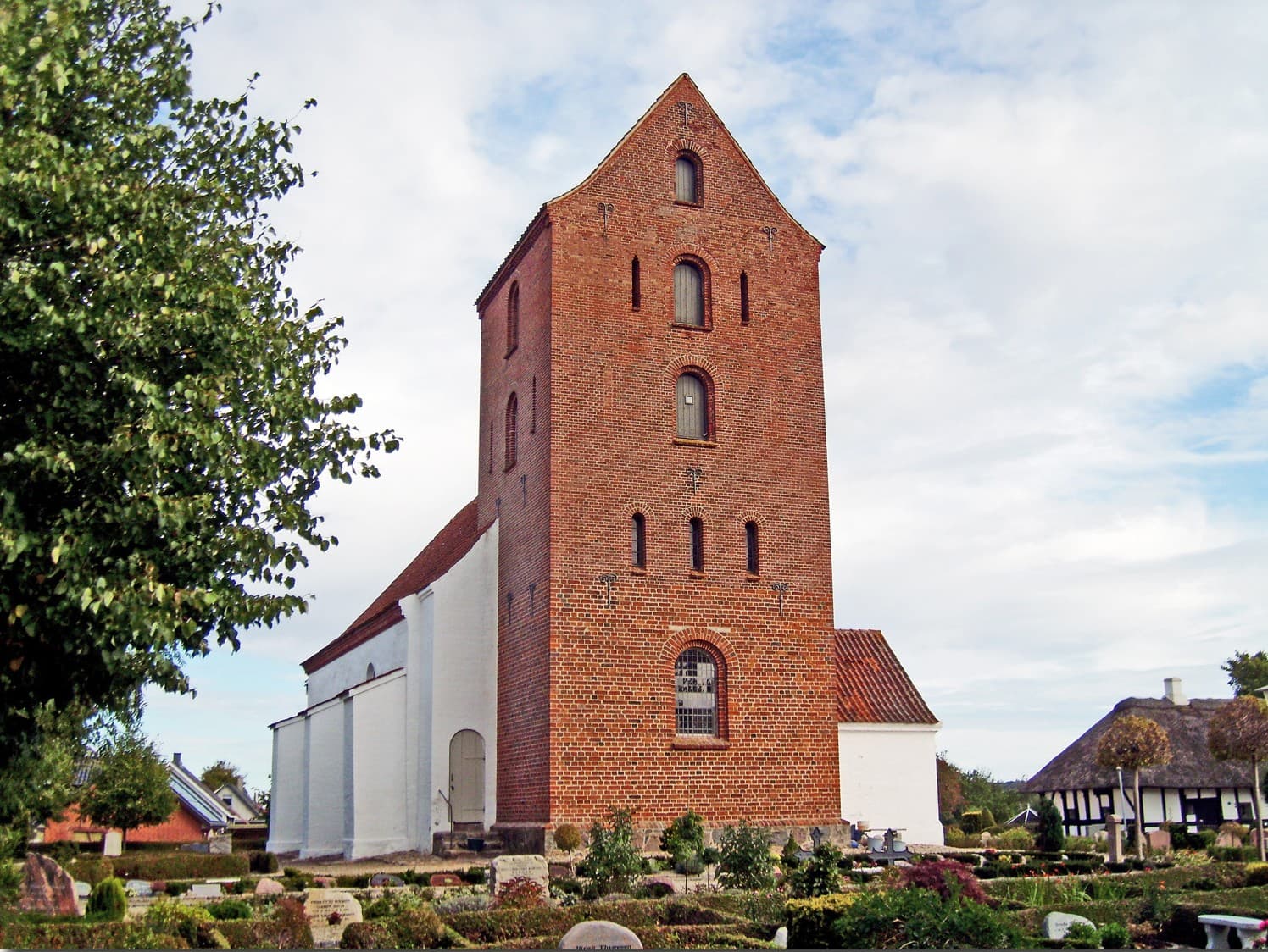 Harlev Church