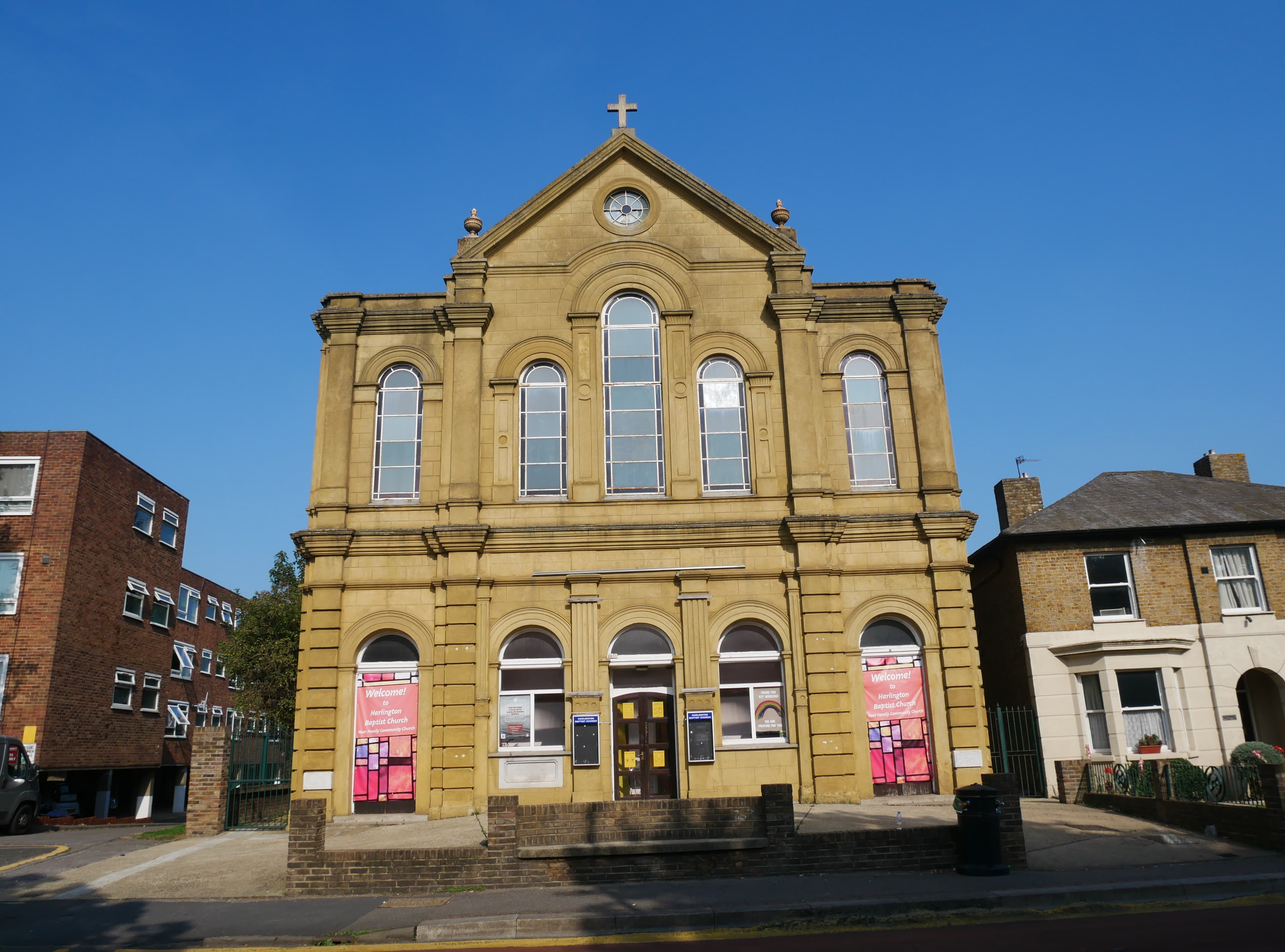 Harlington Baptist Church