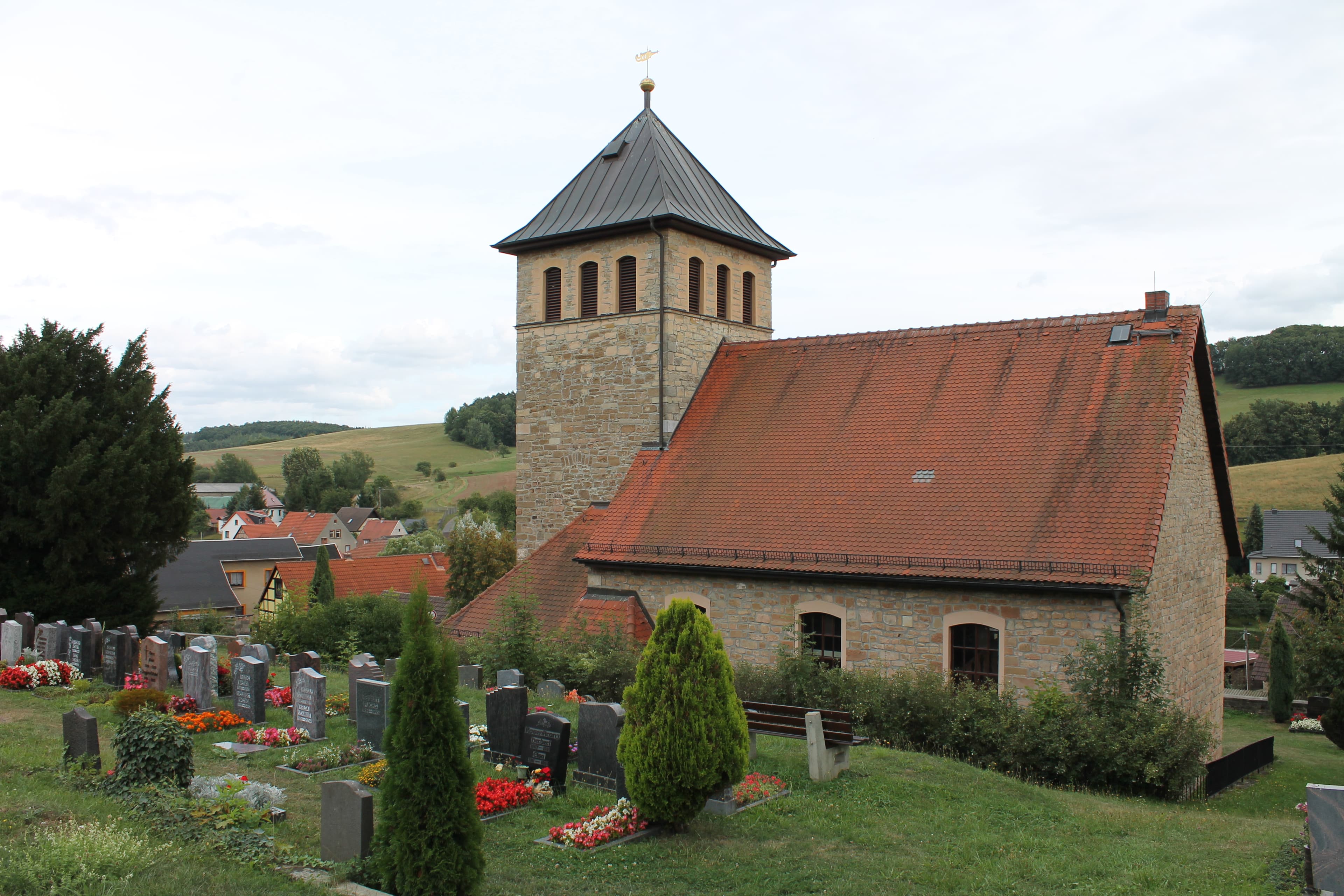 Protestant Church