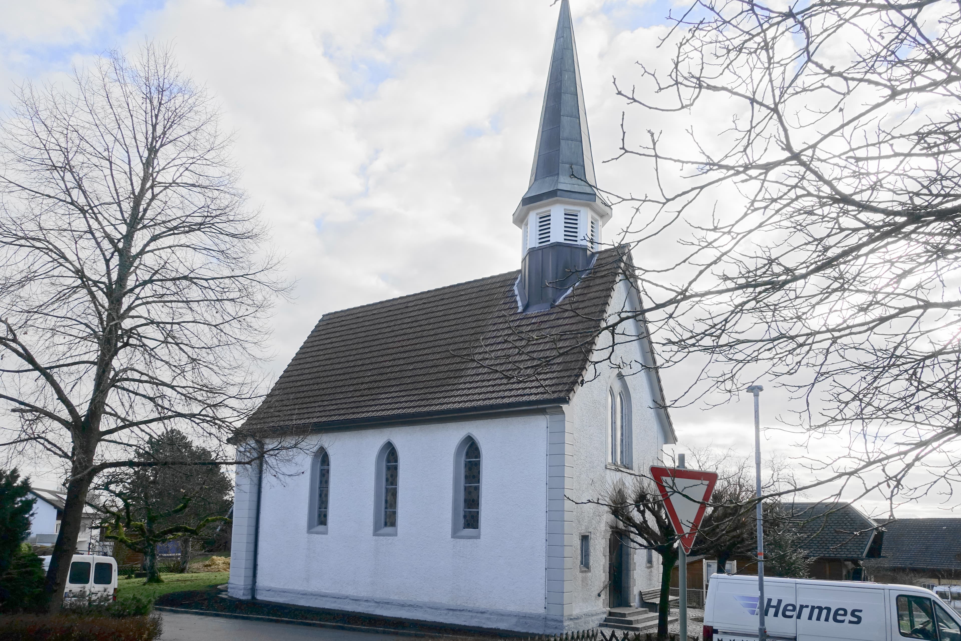 Herz-Jesu-Kapelle