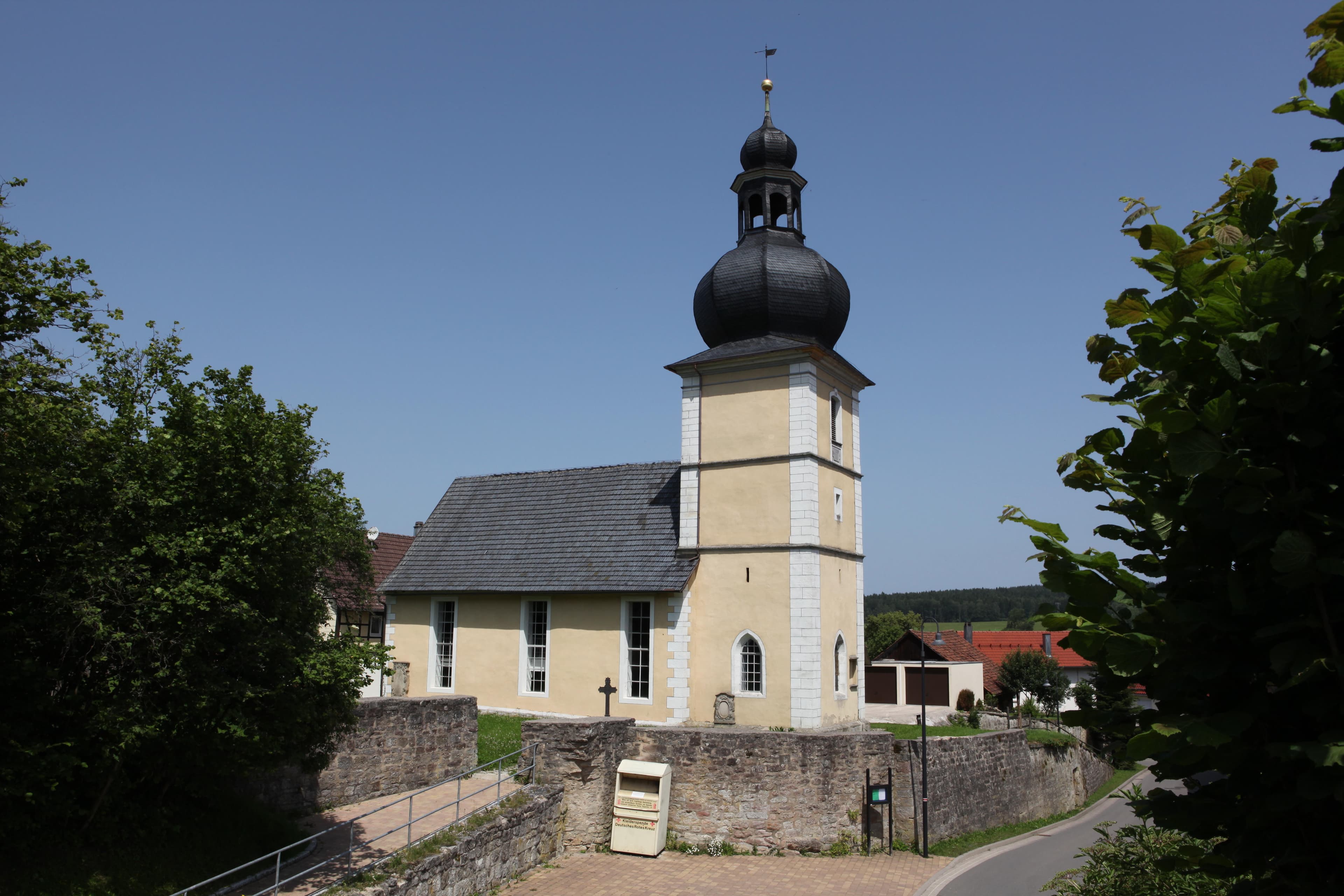 St. Jakobus