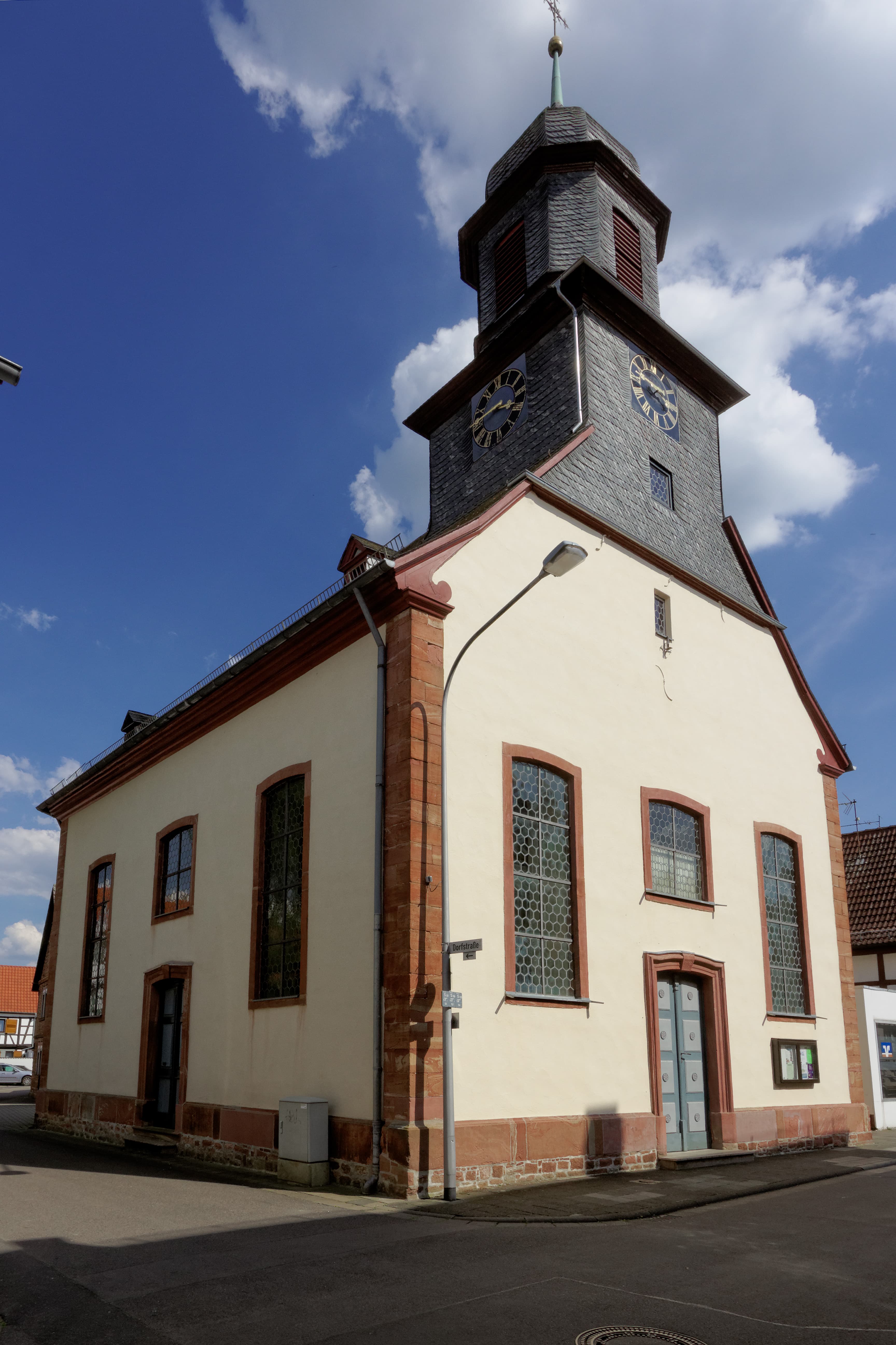 Evangelische Kirche