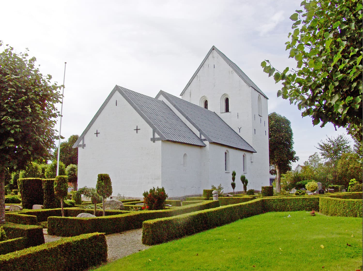 Harridslev Church
