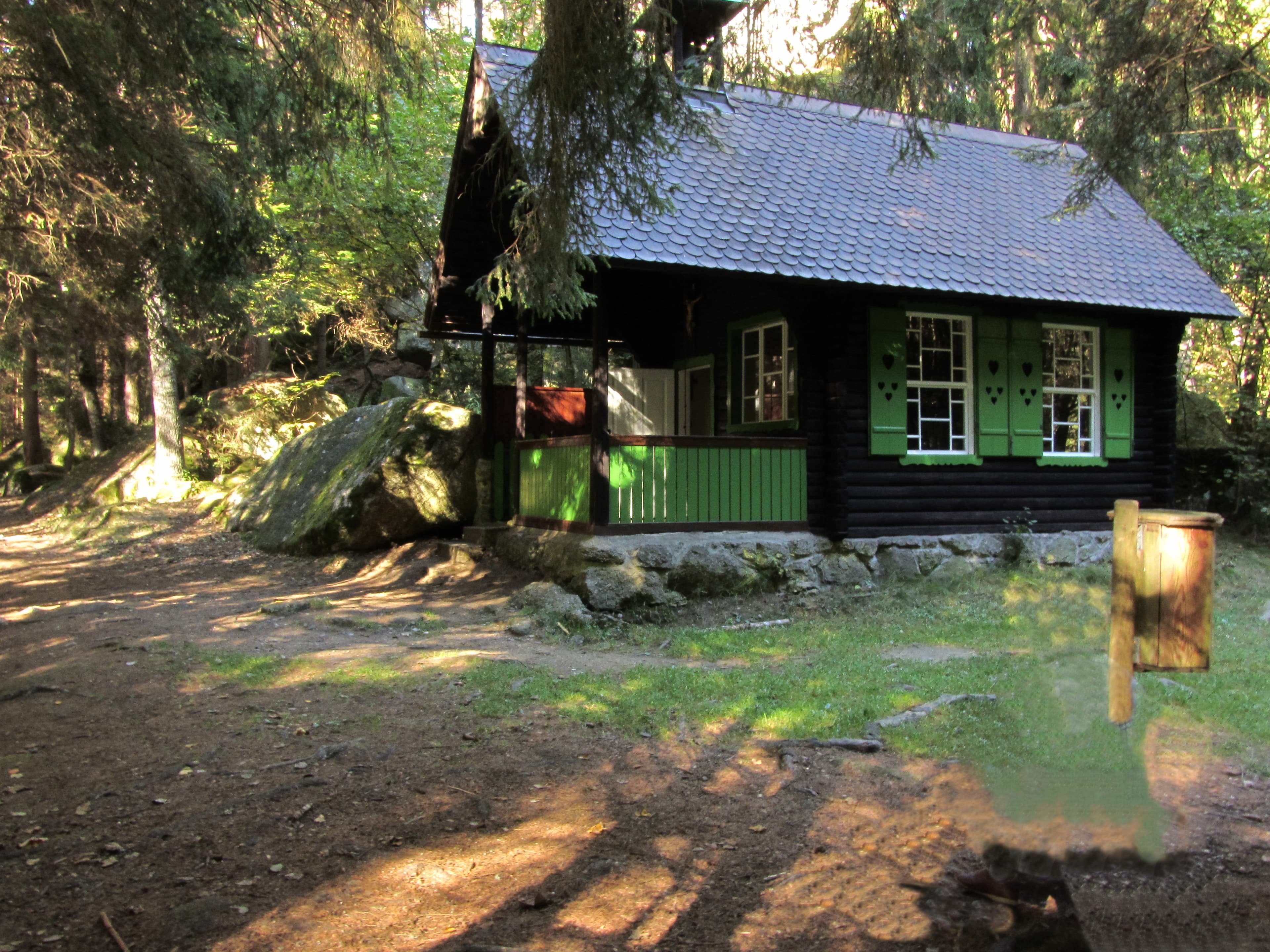 Harruck - Klauskapelle