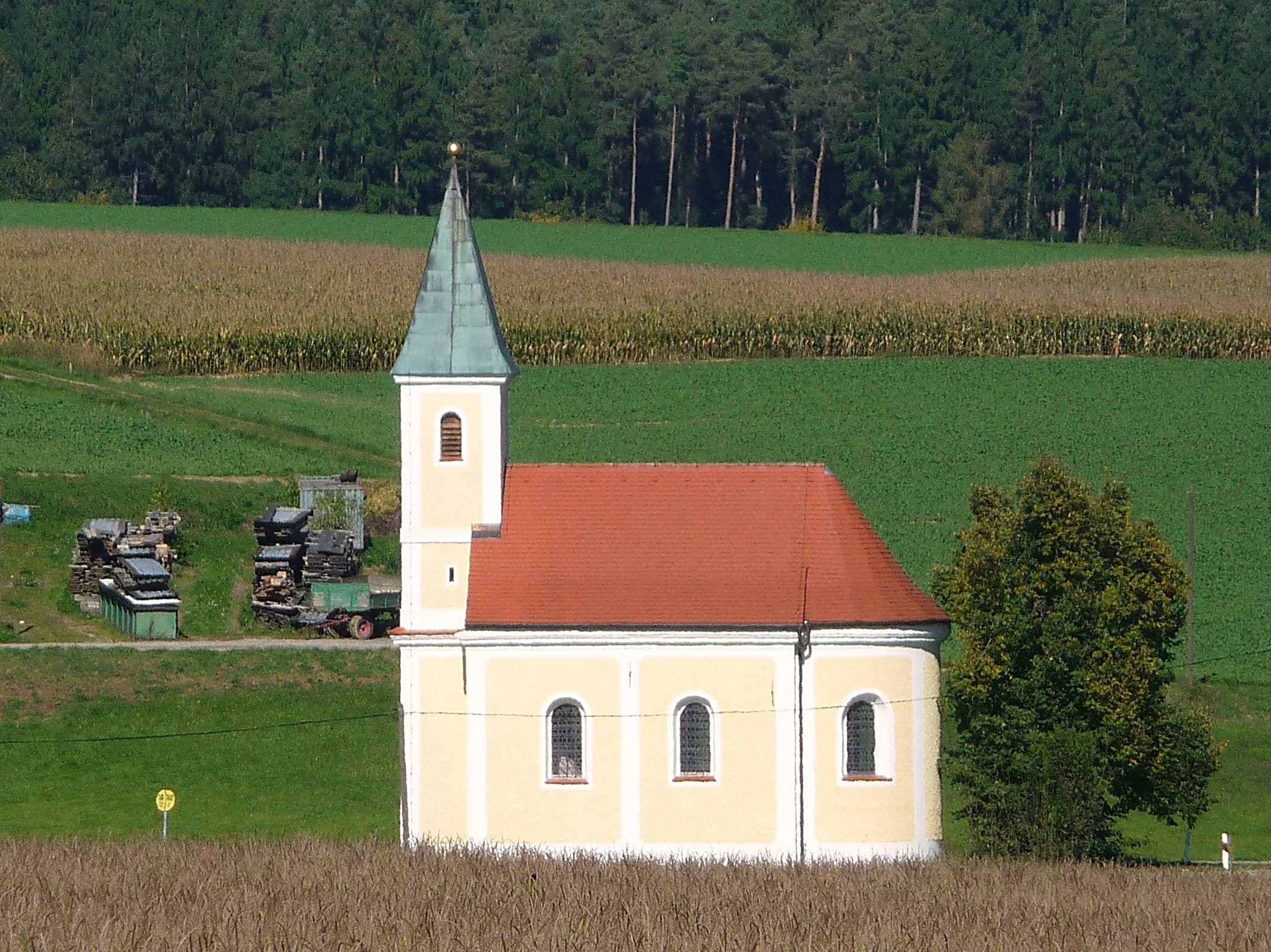 St. Andreas