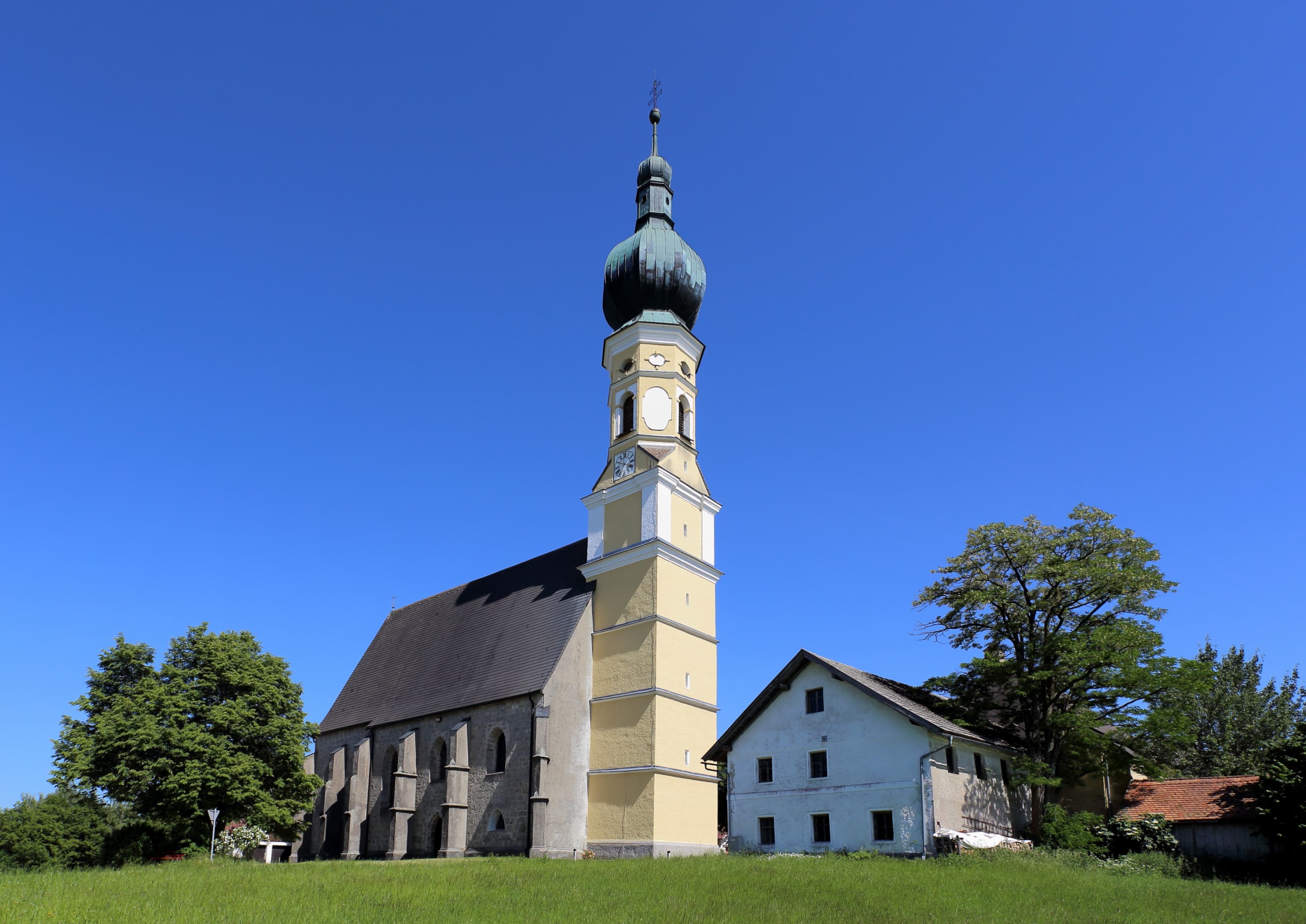 Pilgrimage Church of Hart