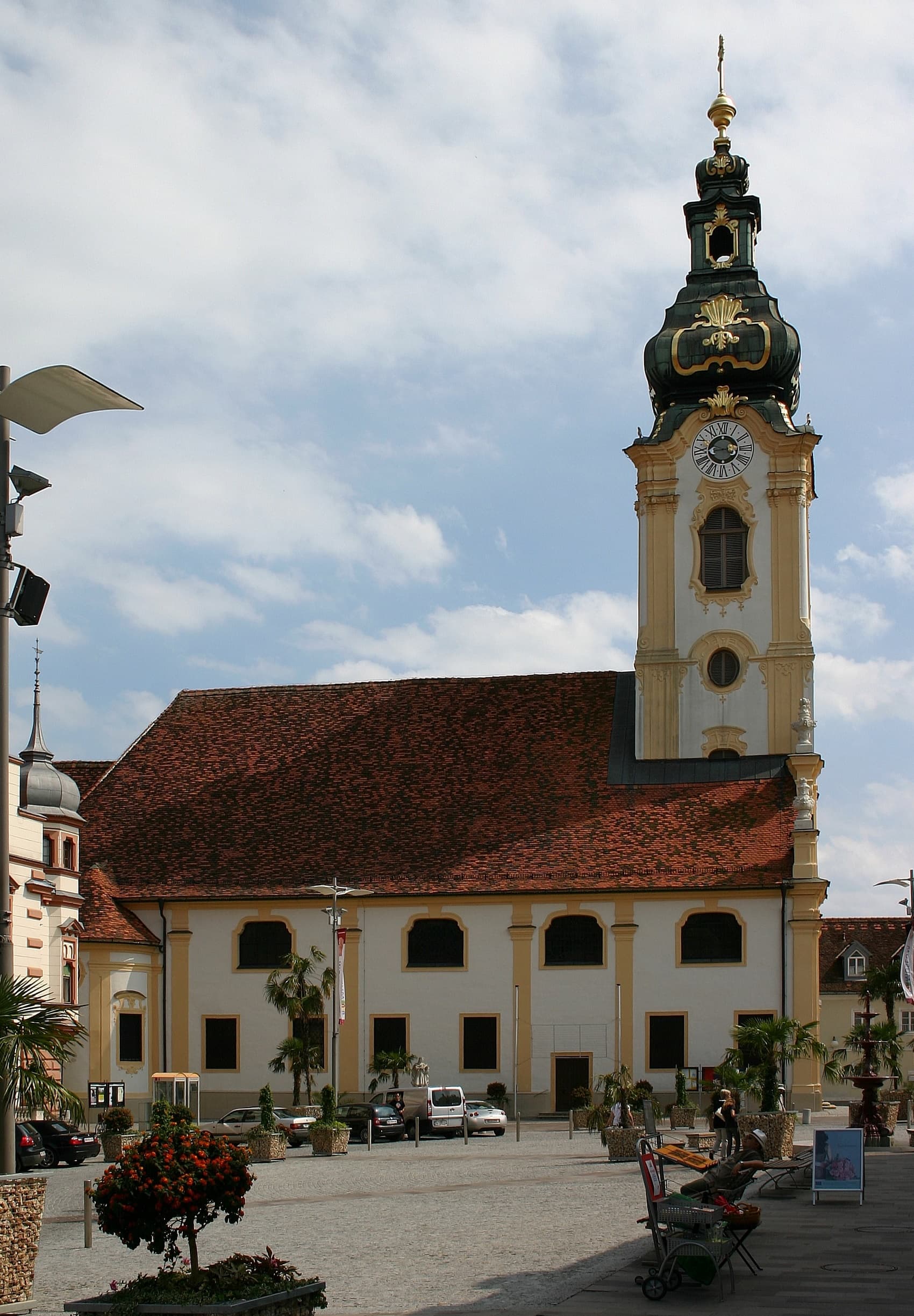 Stadtpfarrkirche