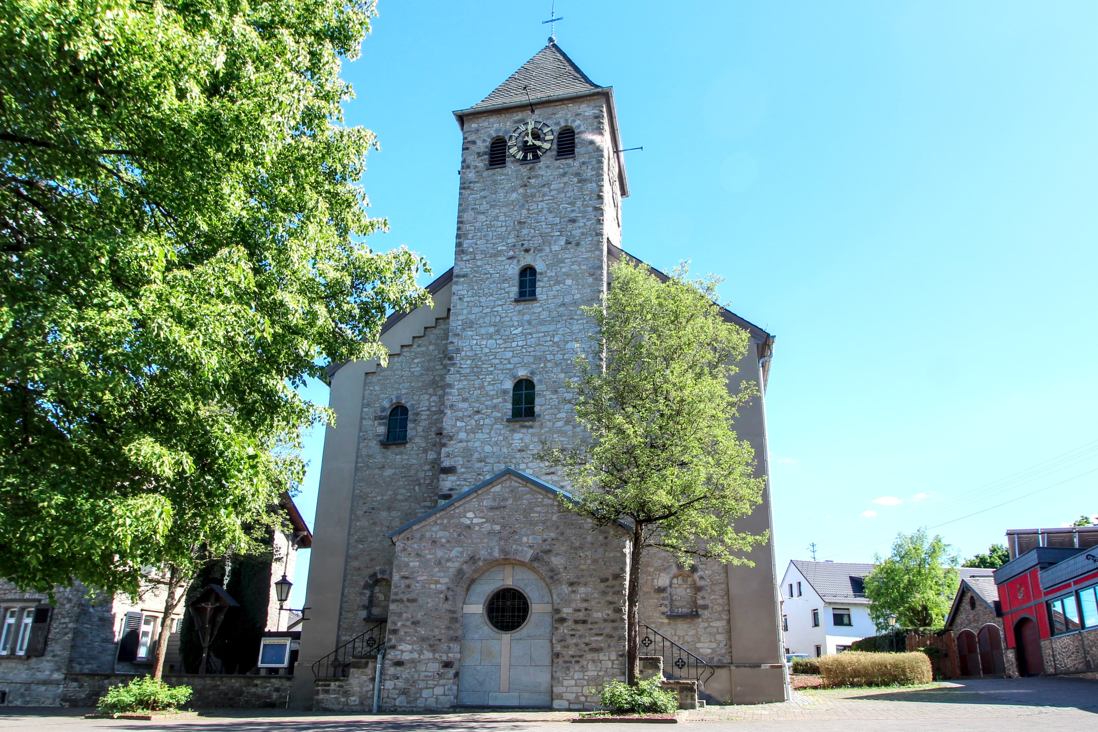 St. Antonius Eremit