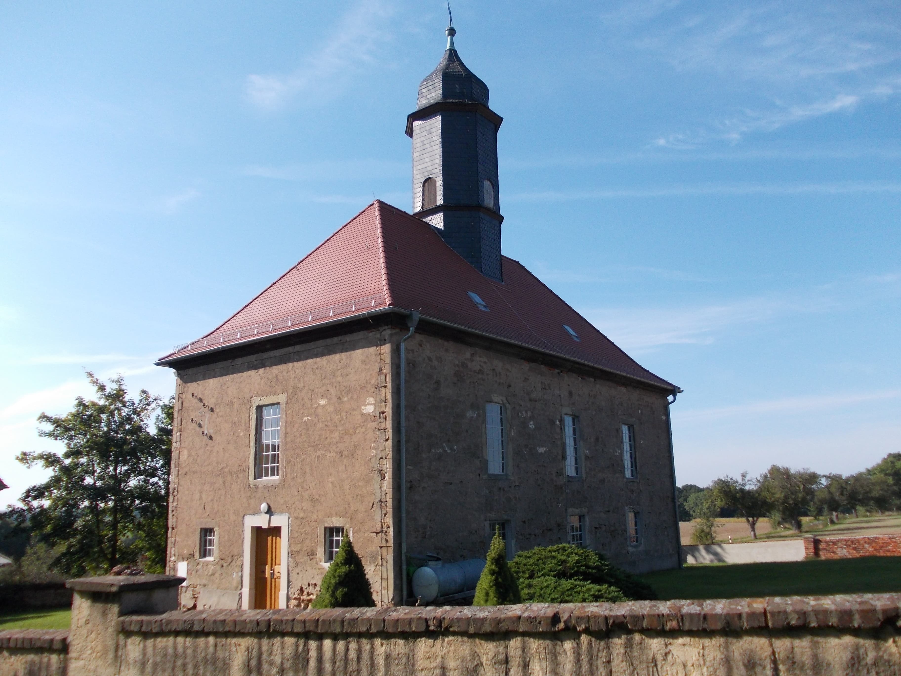 Protestant Church Hartroda