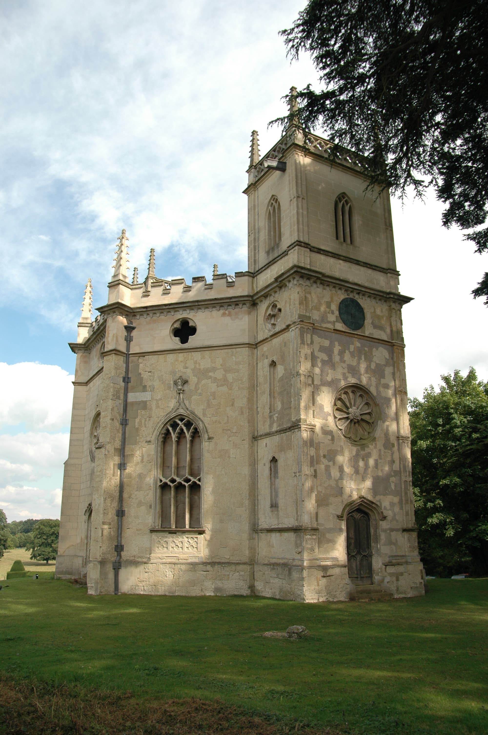 St Mary's Church, Hartwell