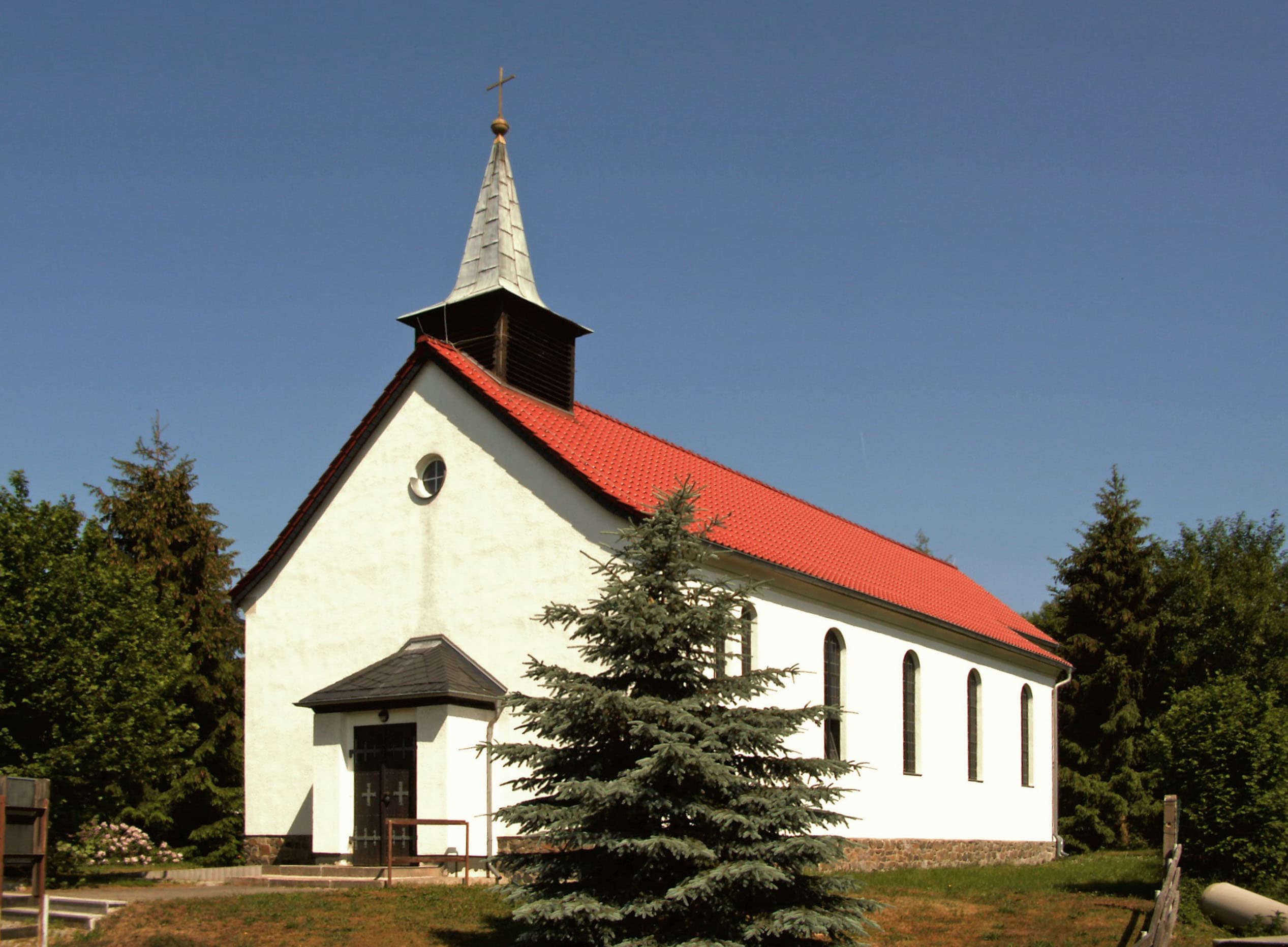 St. Johannes Baptist