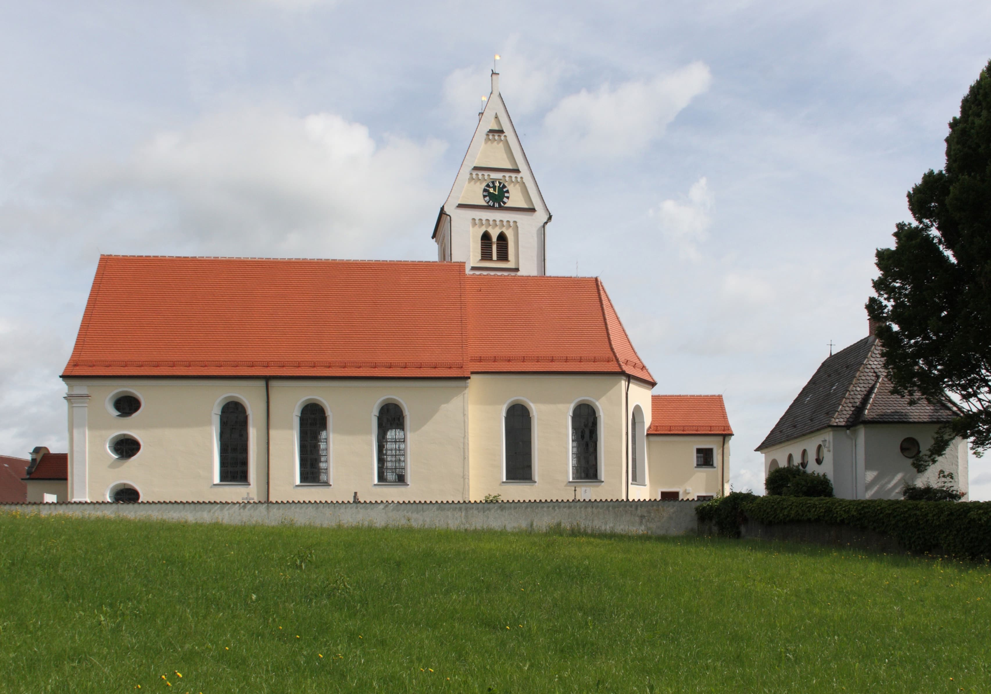 St. Ottilia