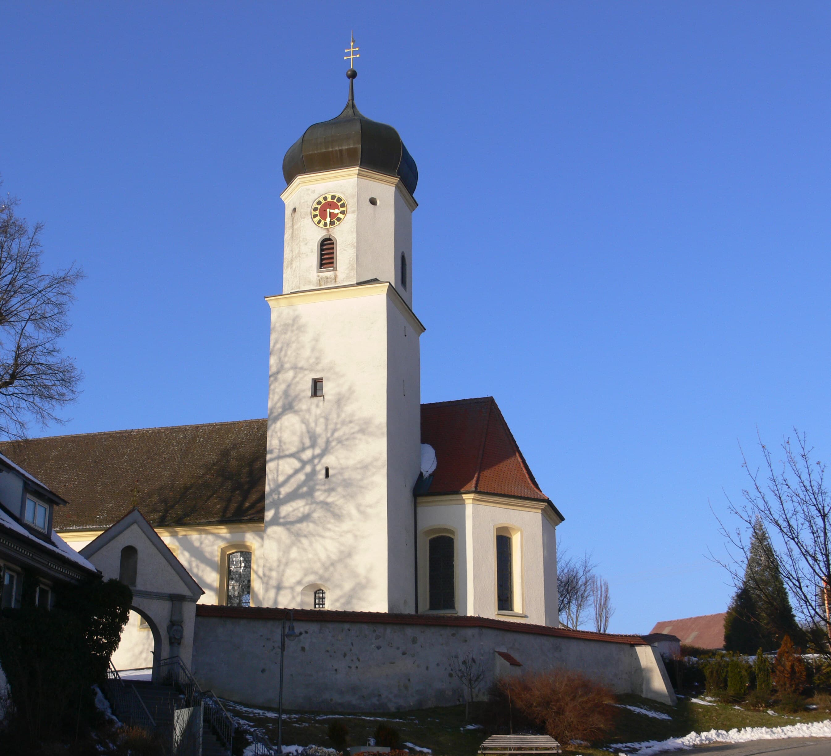 Mariä Geburt (Hasenweiler)
