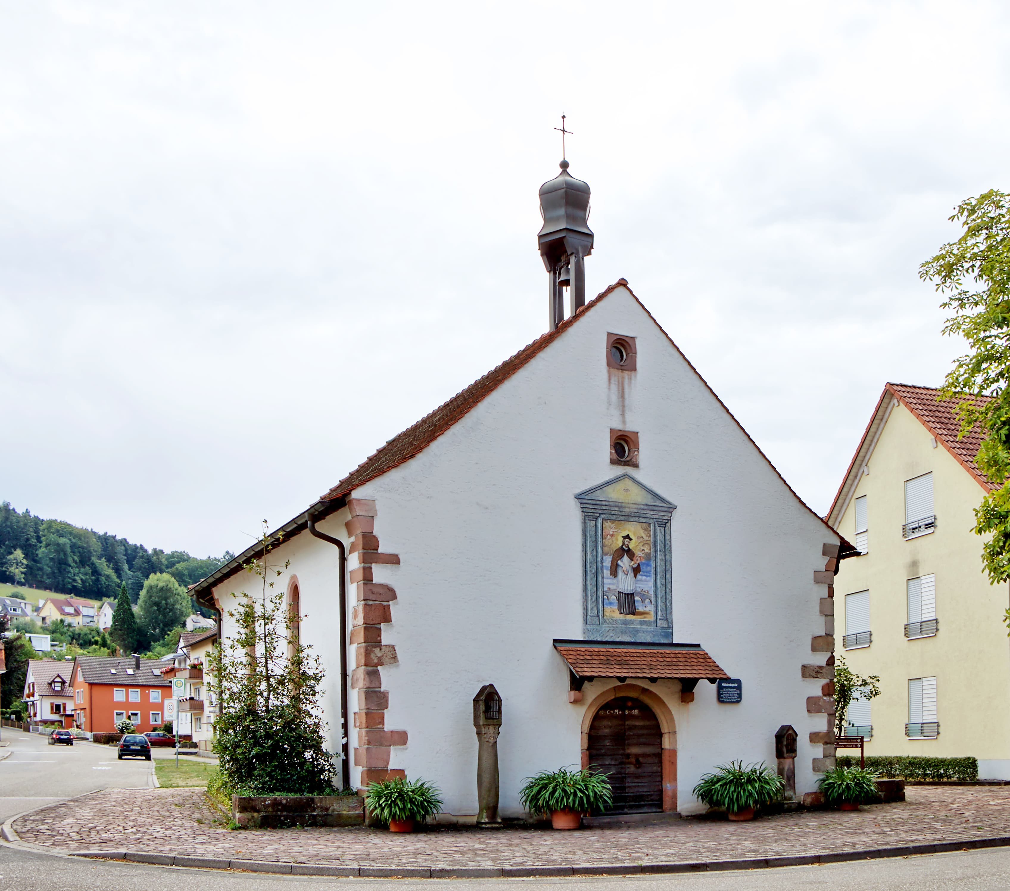 Mühlenkapelle