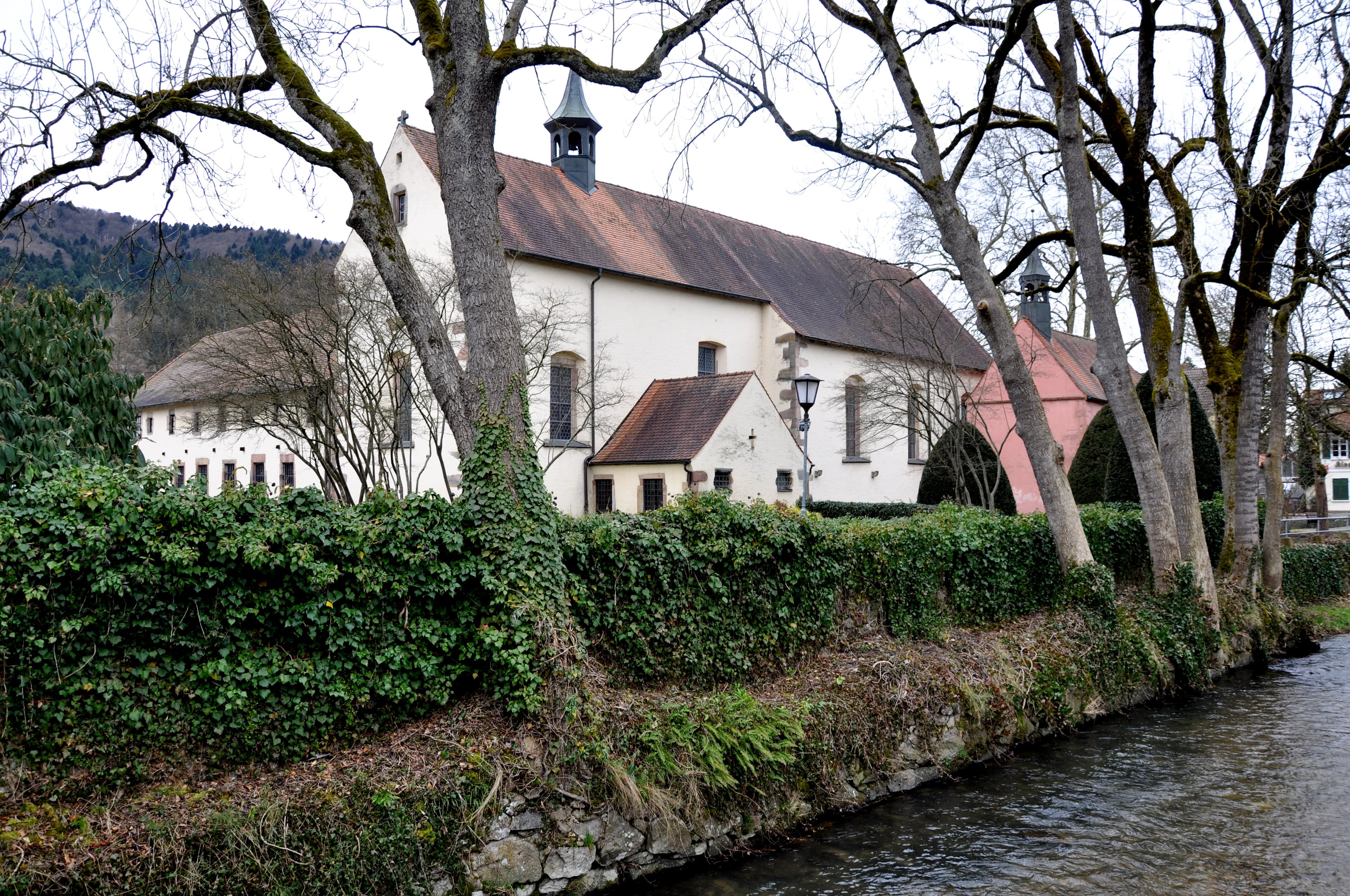 Klosterkirche Haslach
