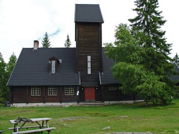Haslumseter Chapel