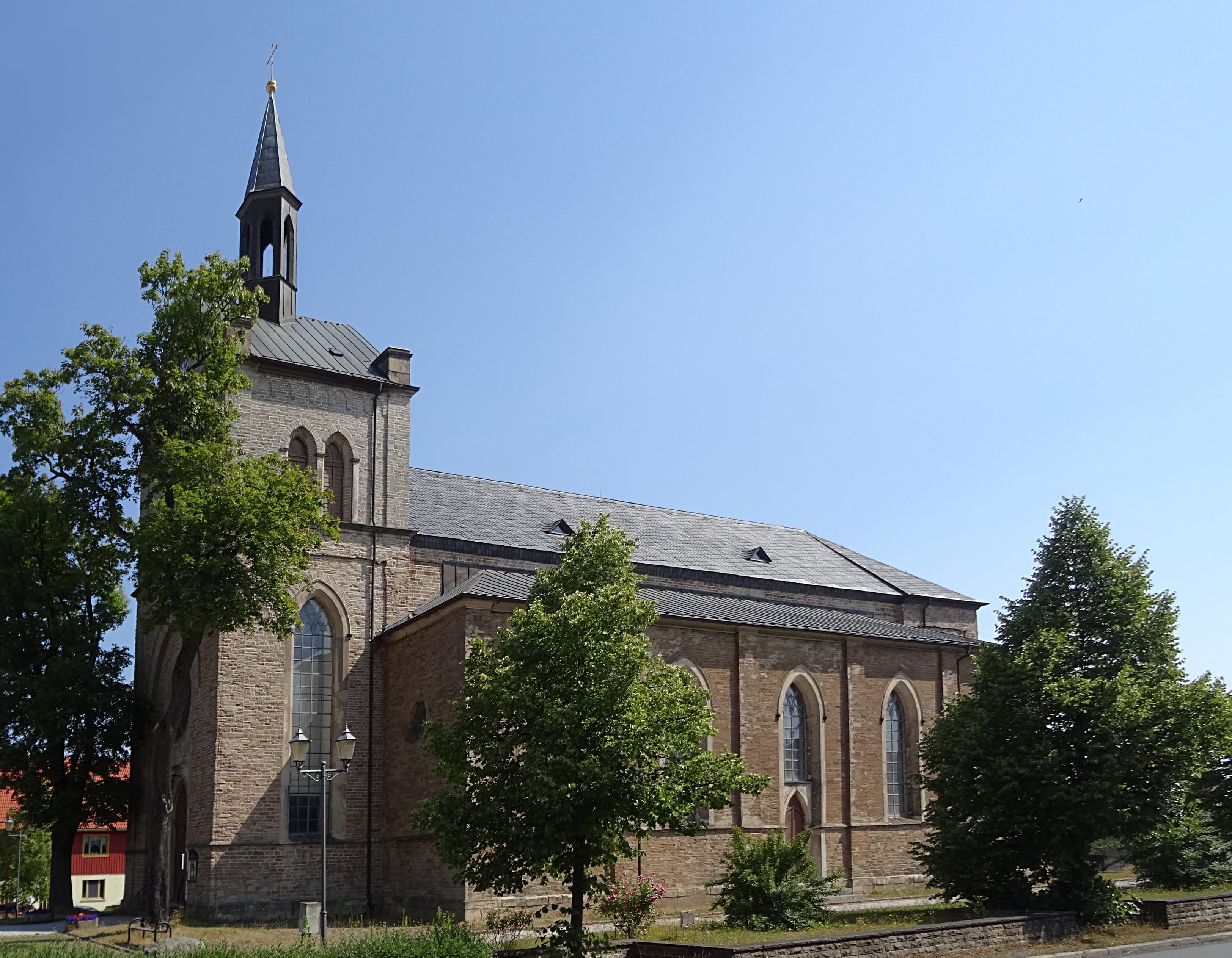 St.-Antonius-Kirche