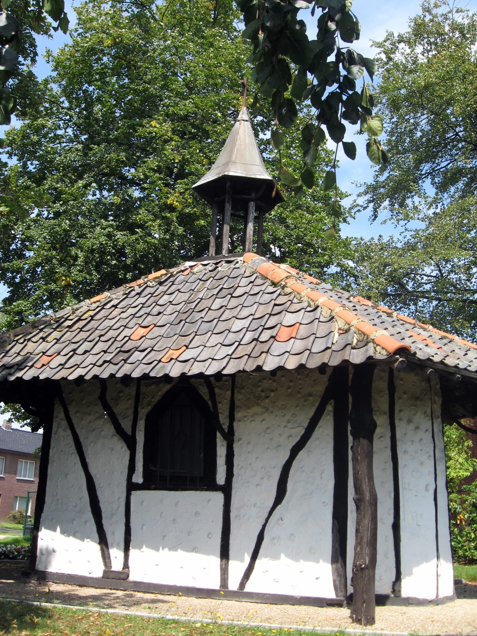 Kapel van Hilst