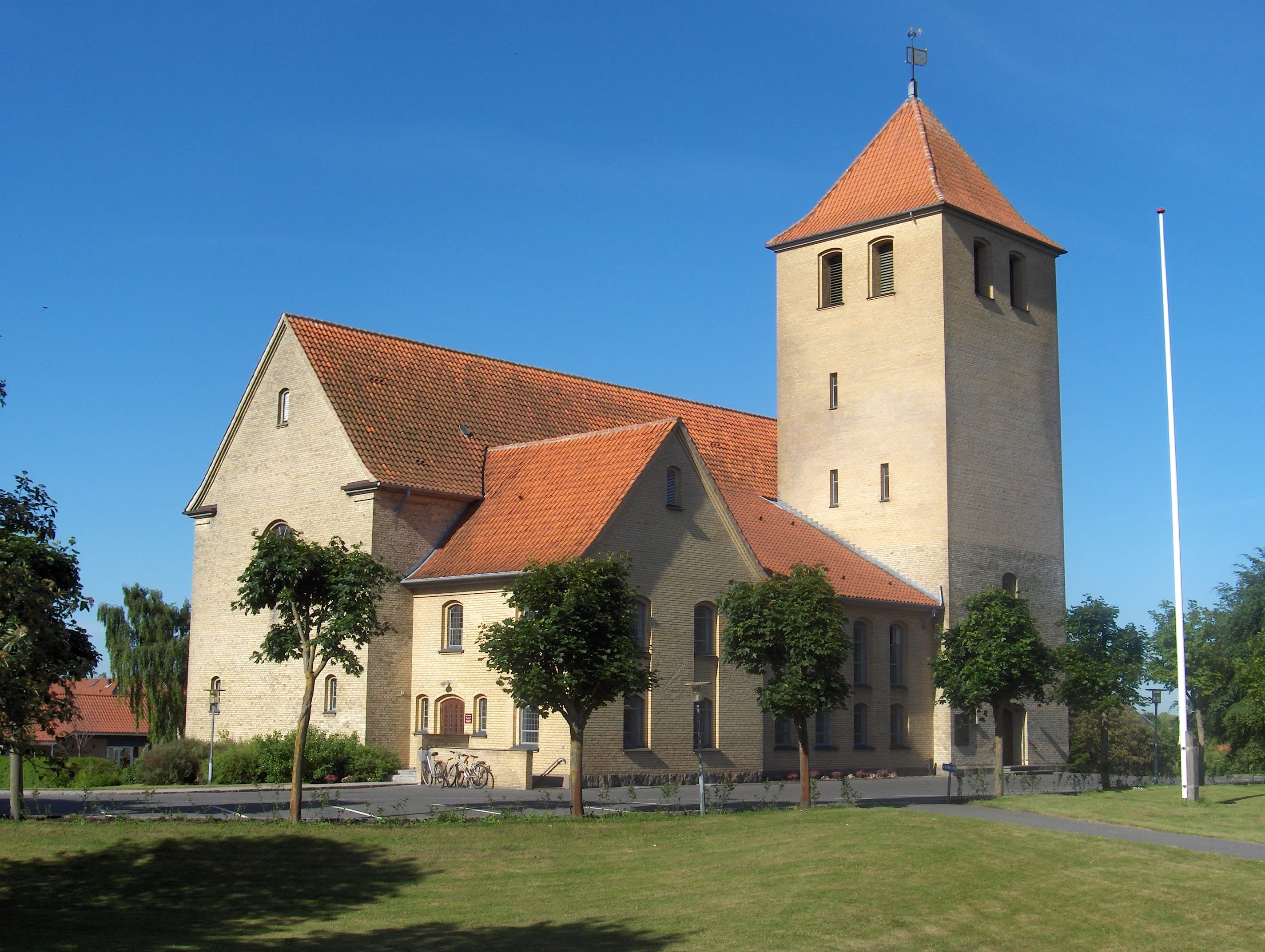 Hasseris Church
