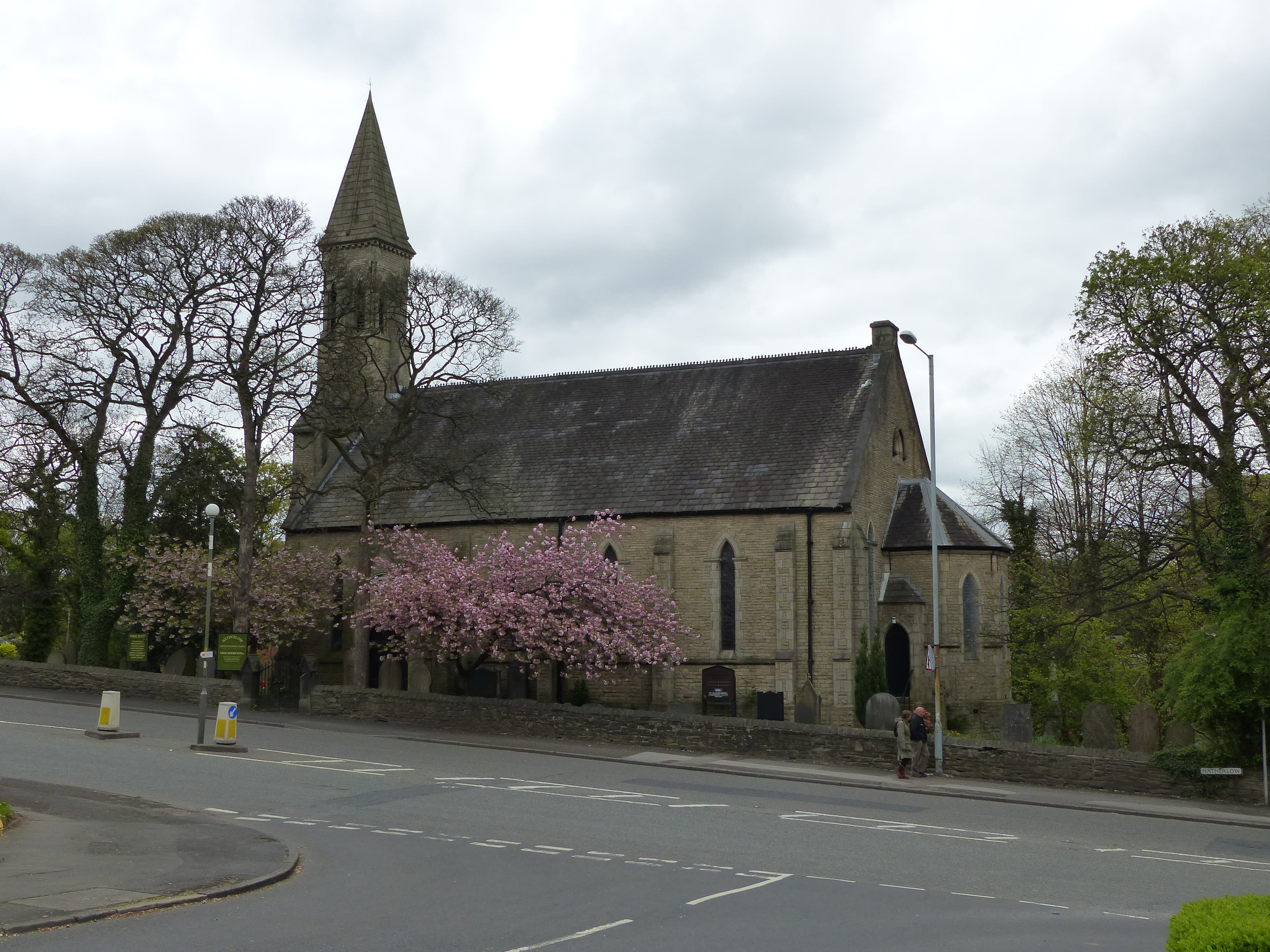 Hatherlow United Reformed Church