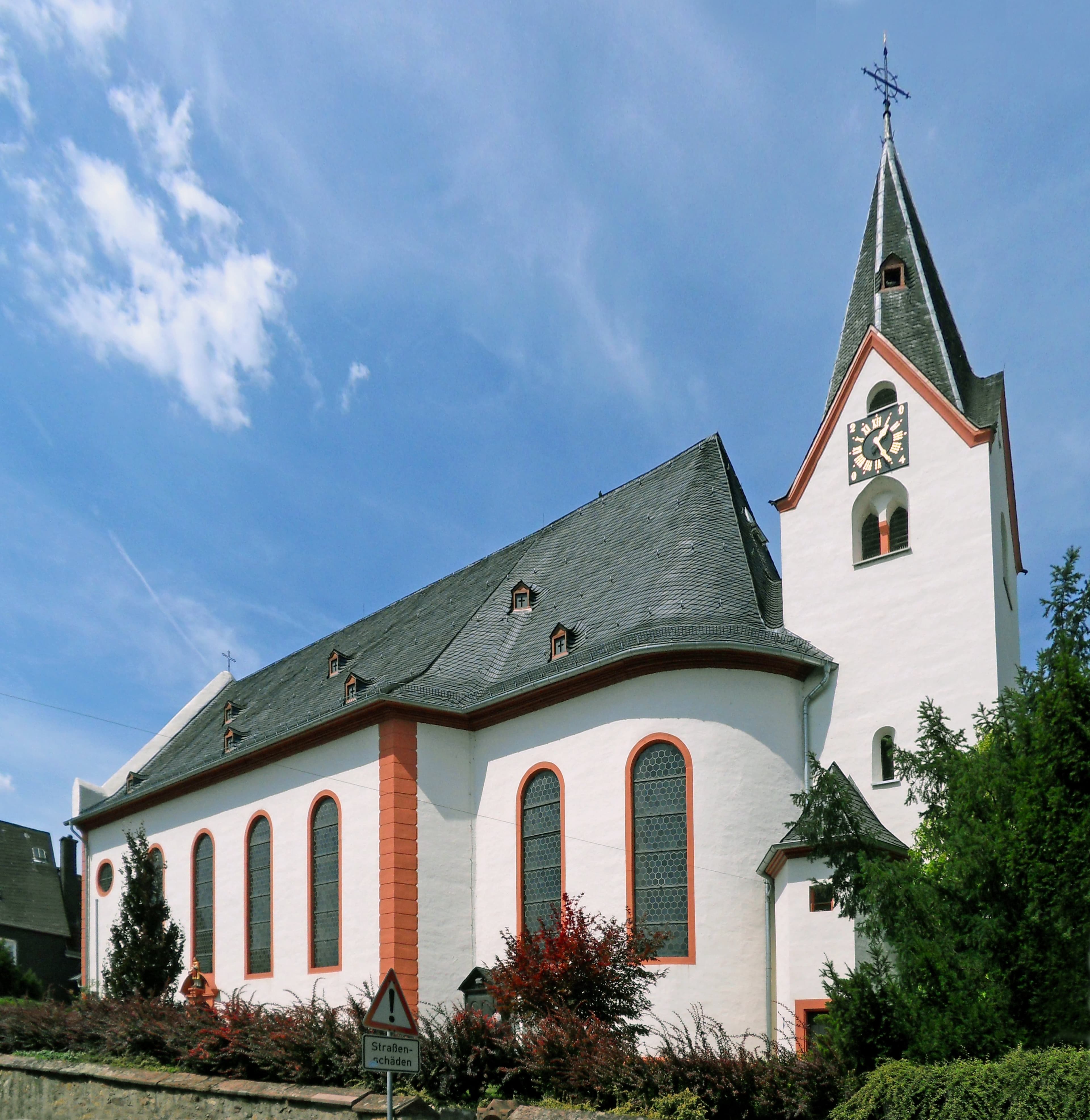 St. Vincentius (Hattenheim)
