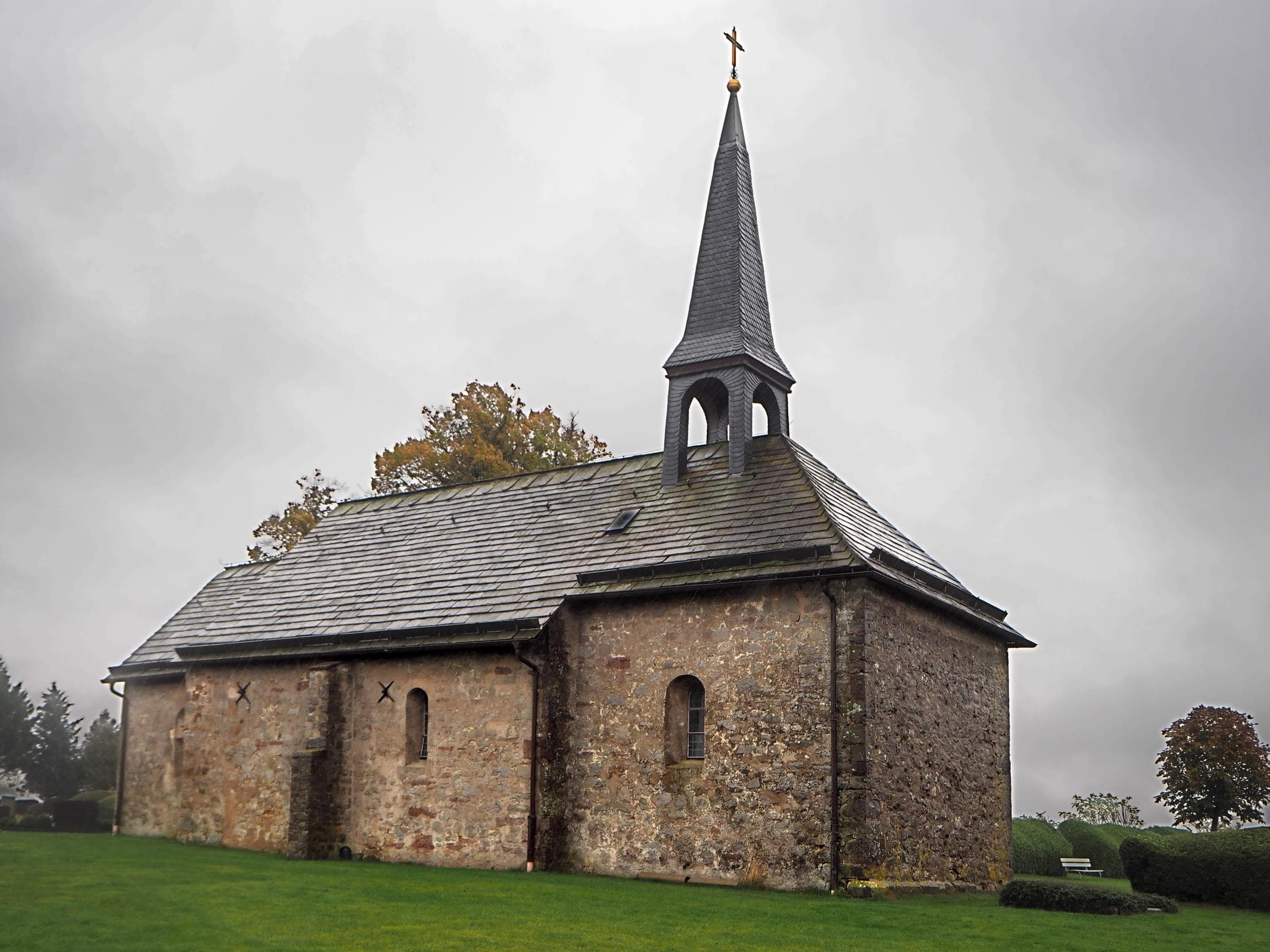 Hattensener Kirche