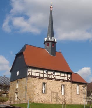 Evangelische Kirche Hatterode