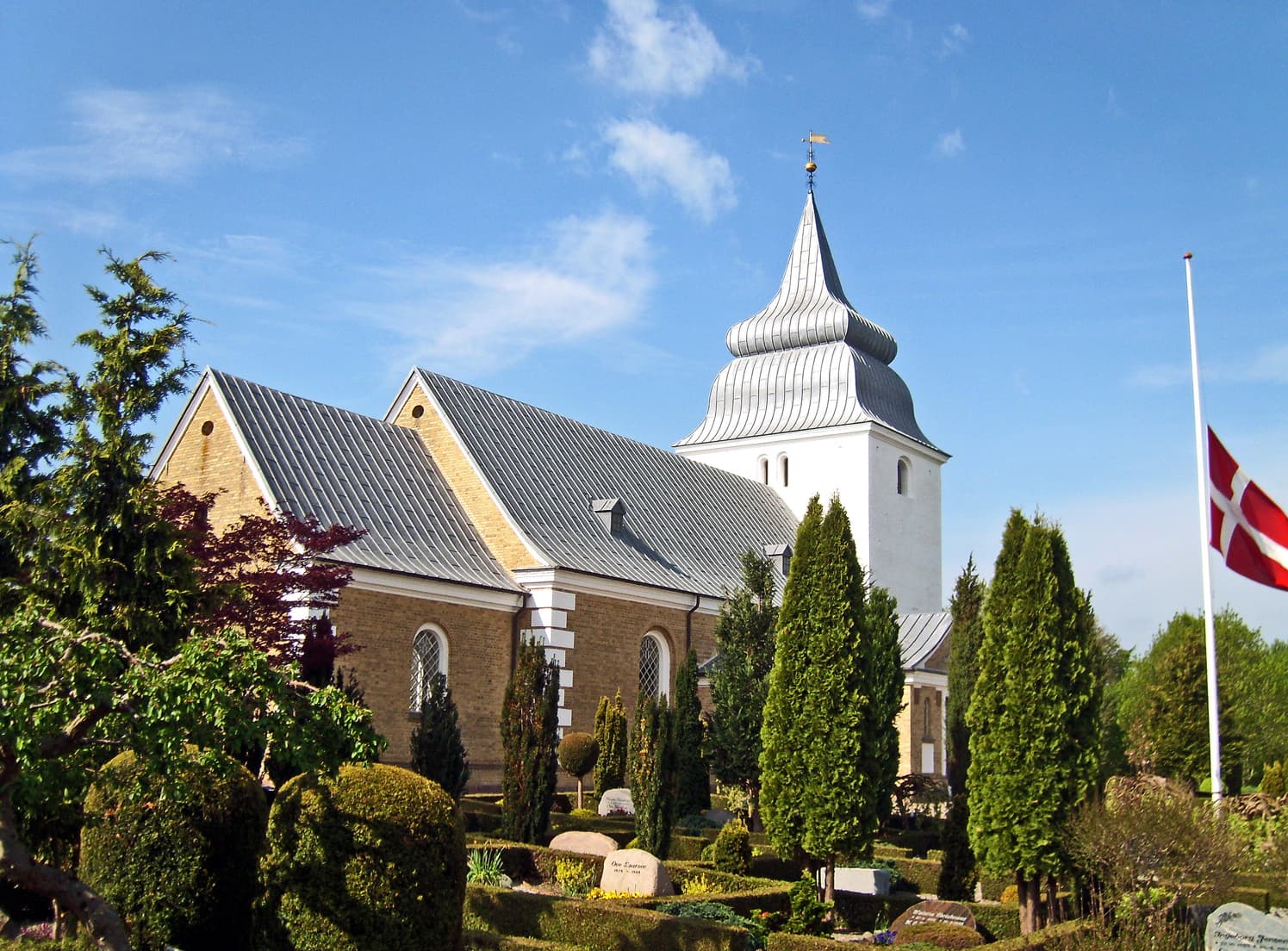 Hatting Church