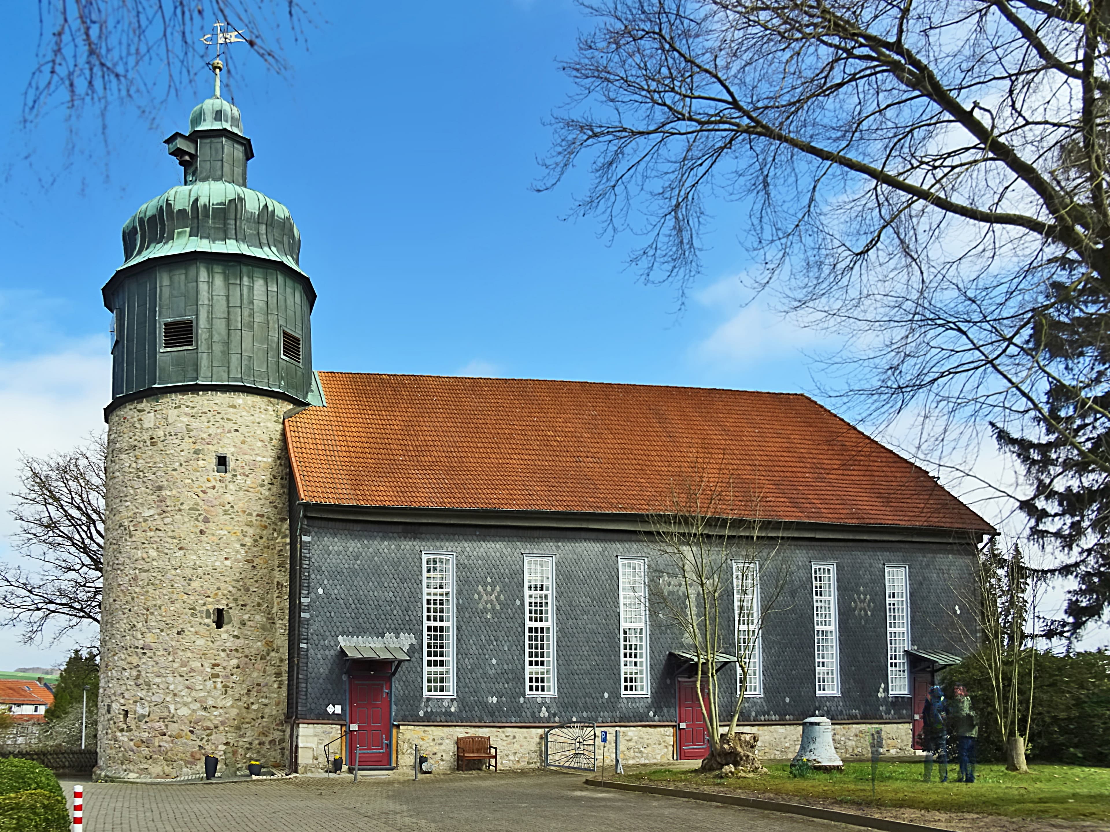 St. Pankratiuskirche