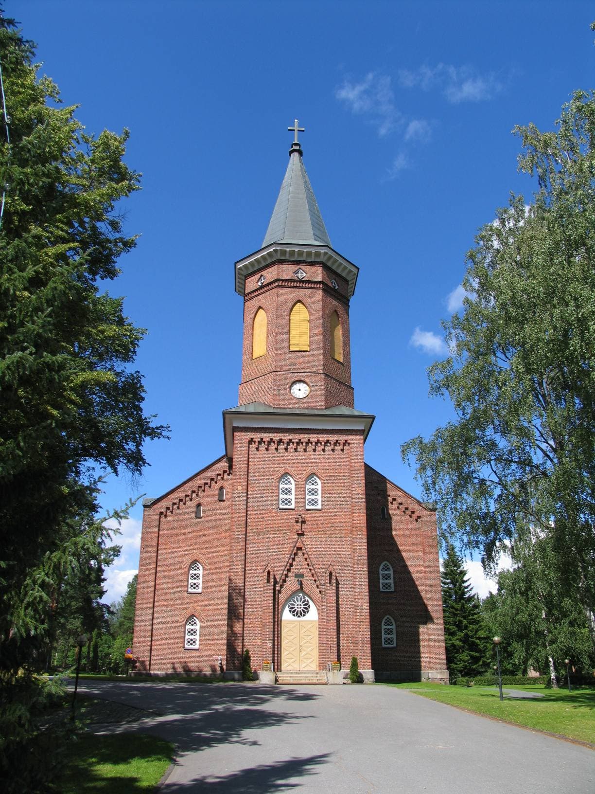 Hattula Church
