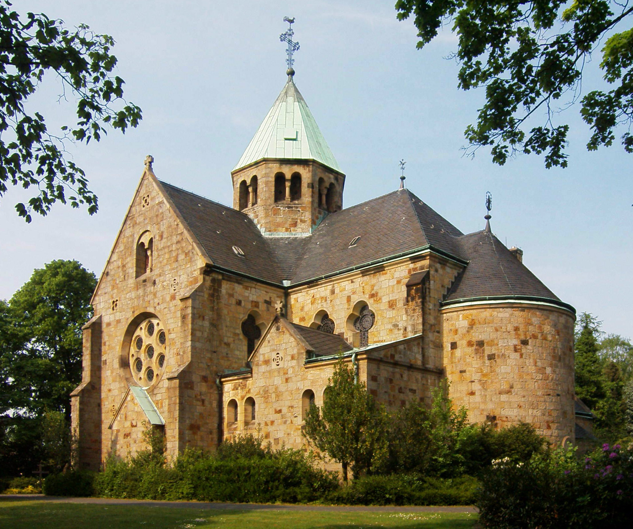 St. Mariä Heimsuchung (Hauenhorst)