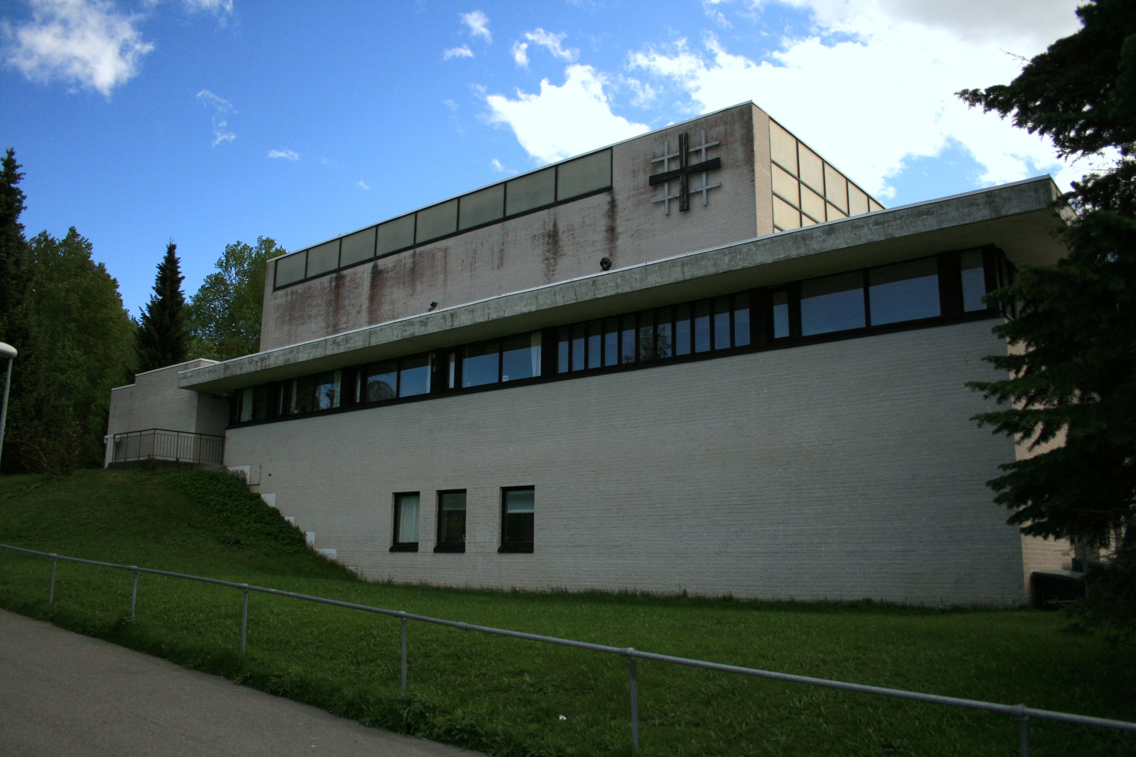 Haugerud Church