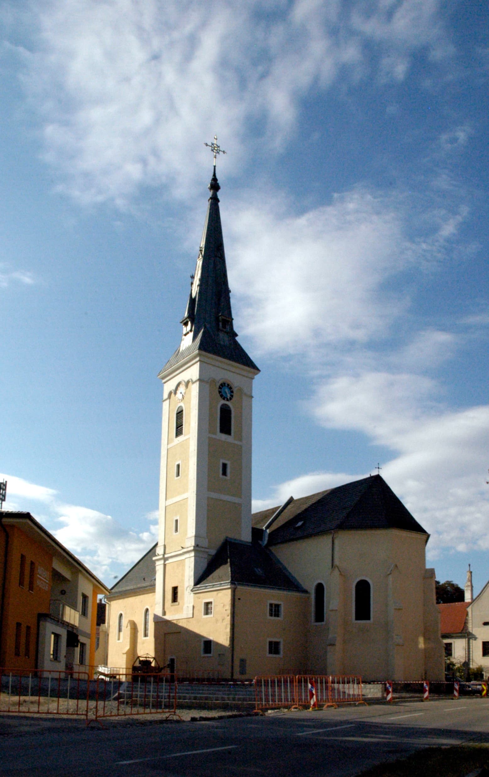 Pfarrkirche Haugsdorf