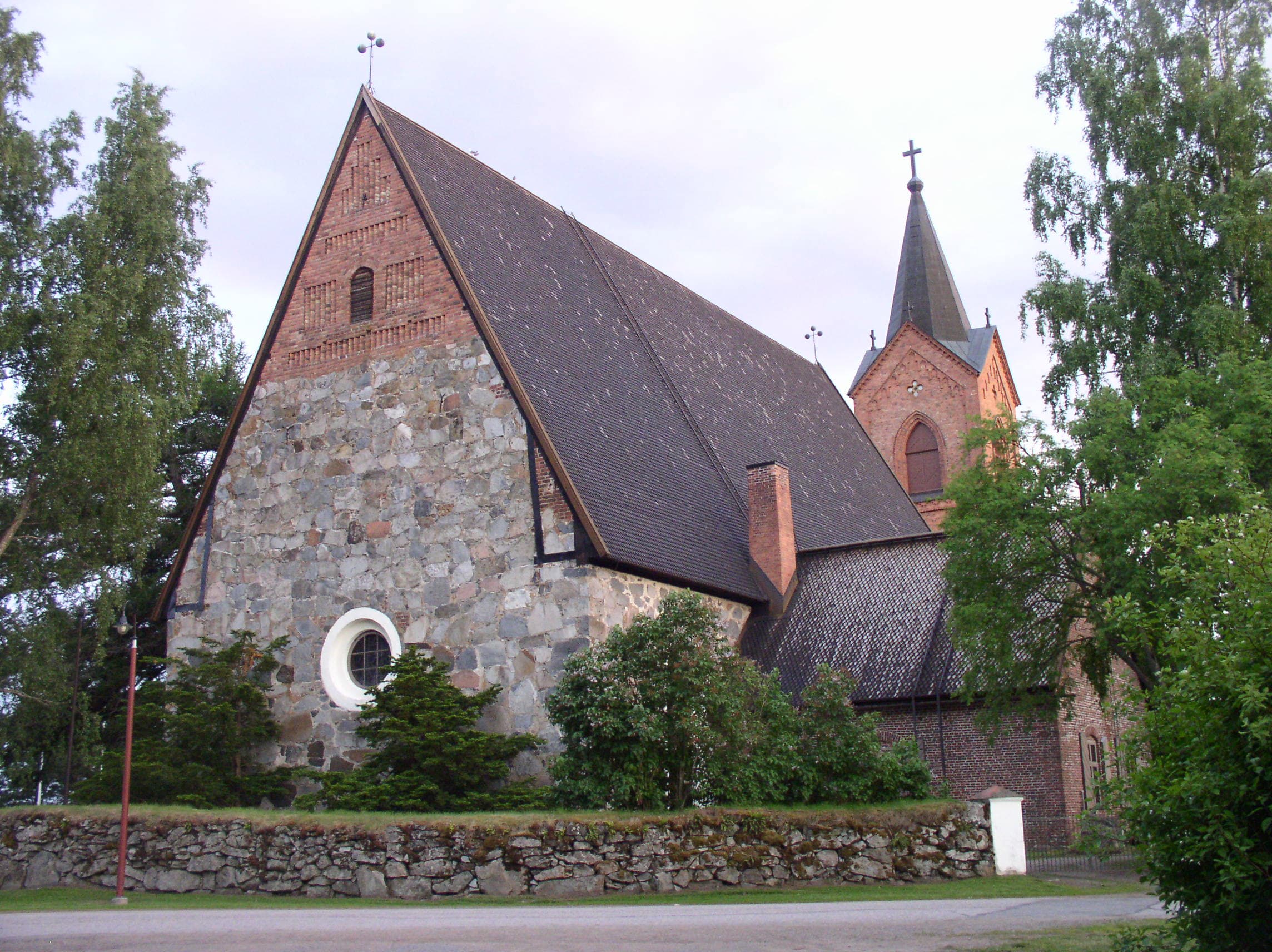 Hauho Church