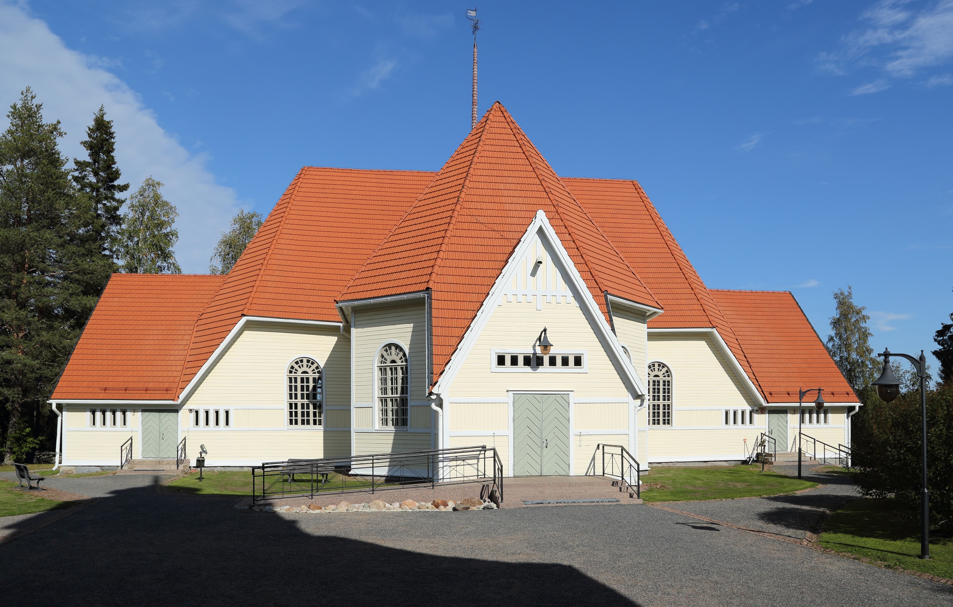 Haukipudas Church