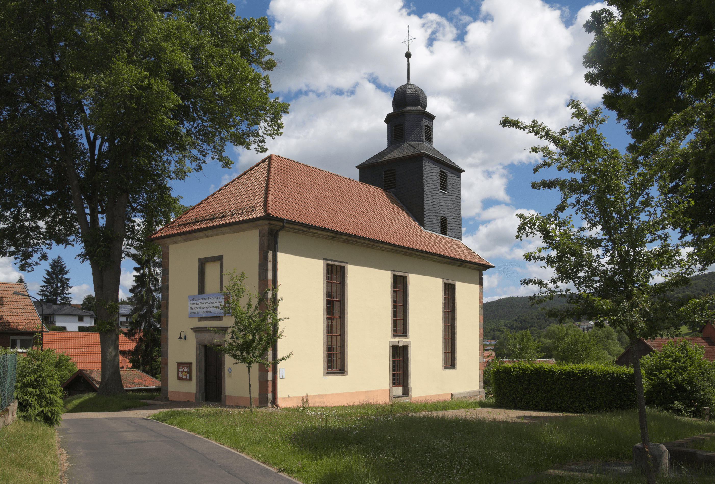 Evangelische Kirche Rhina
