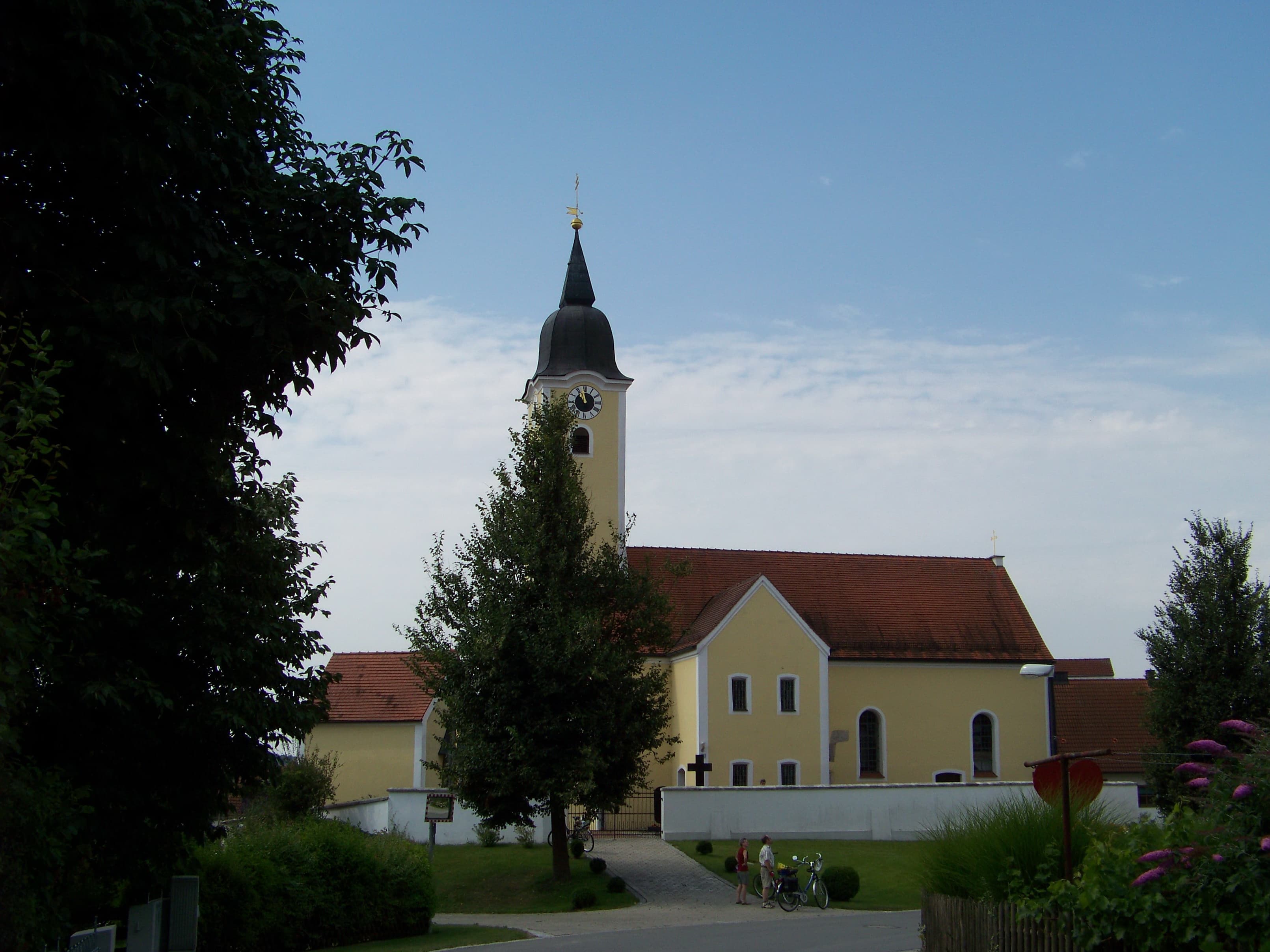 Heilig Kreuz