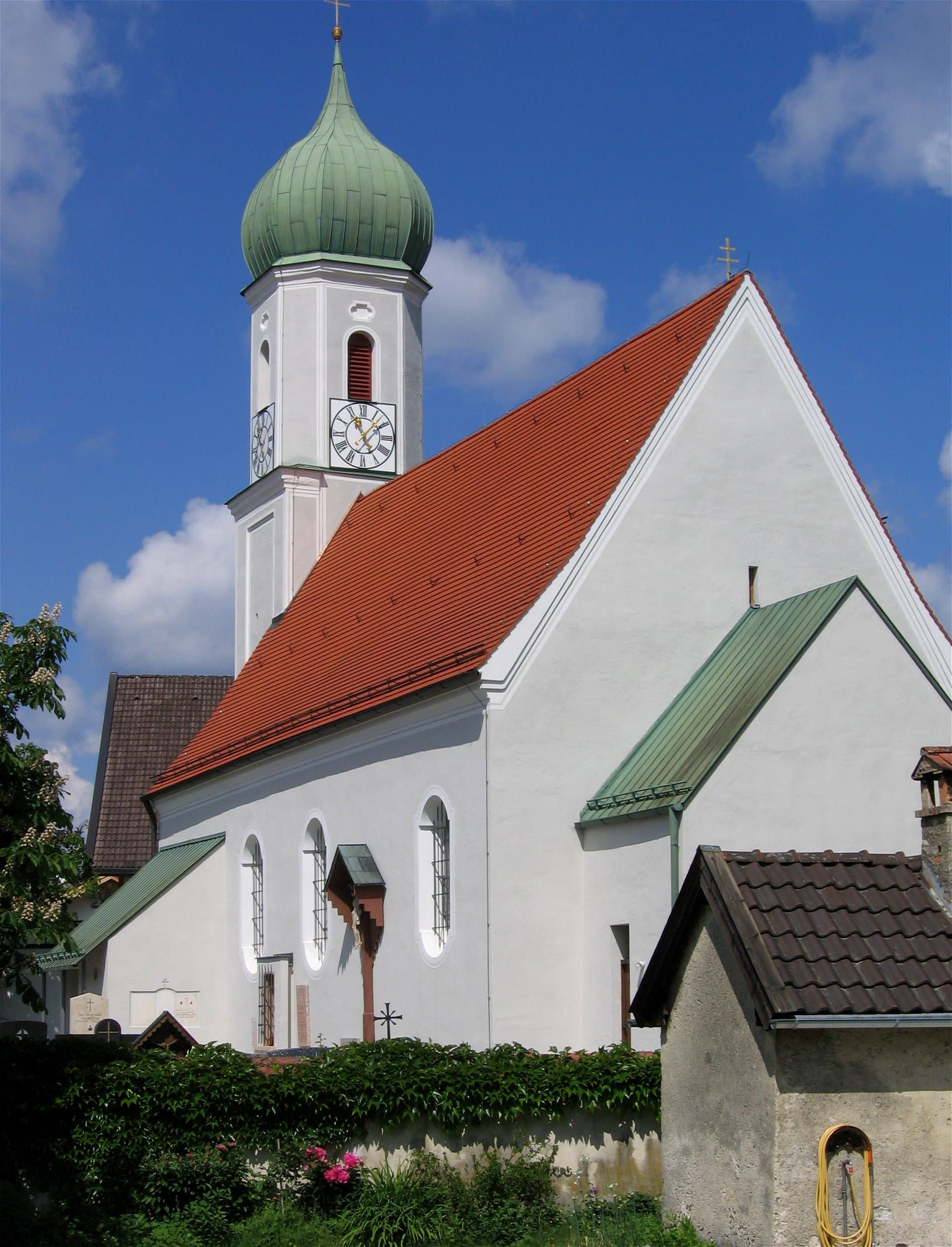 St. Martin (Egling)