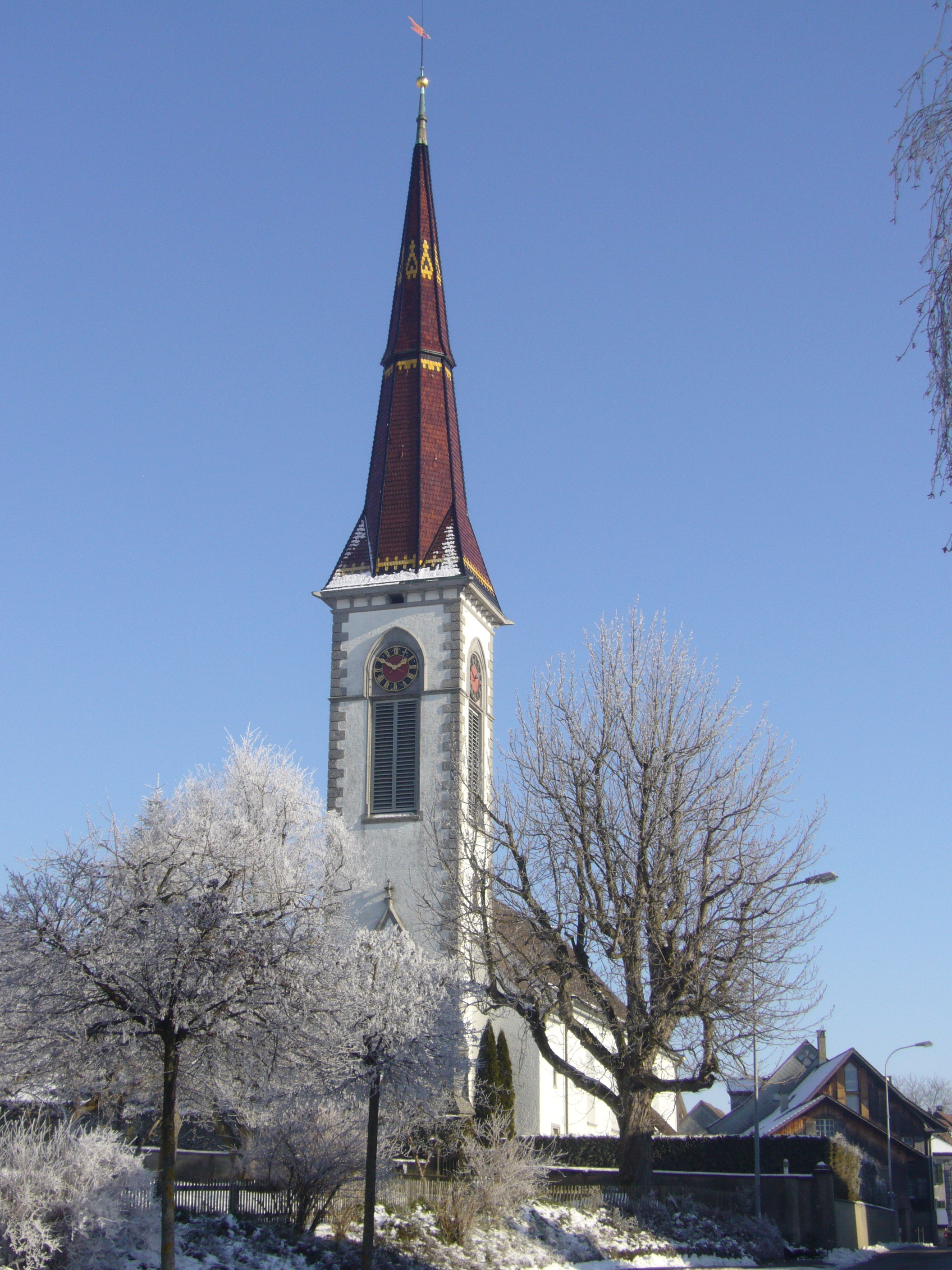 reformed church