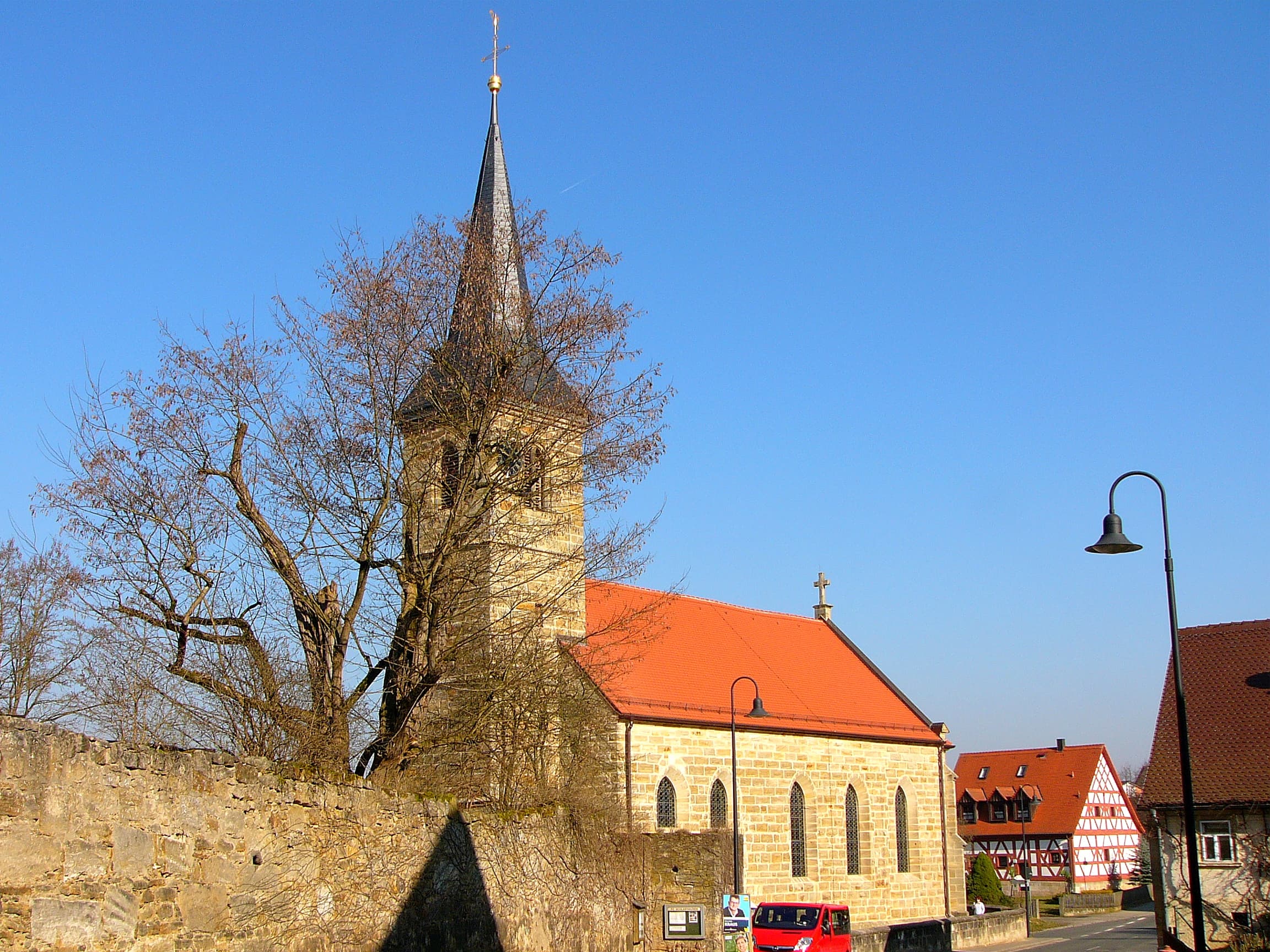Pfarrkirche