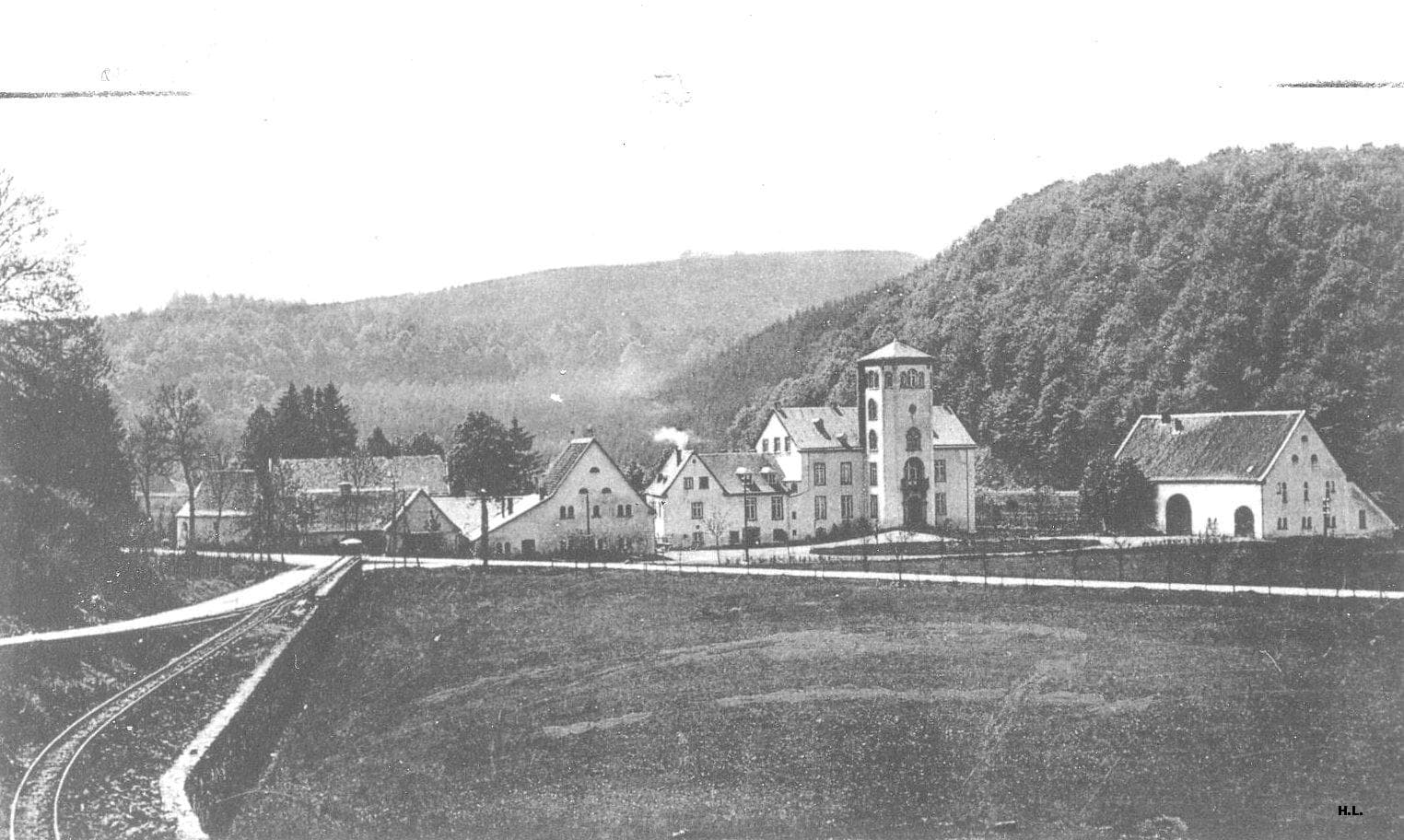 St. Albinus-Kapelle