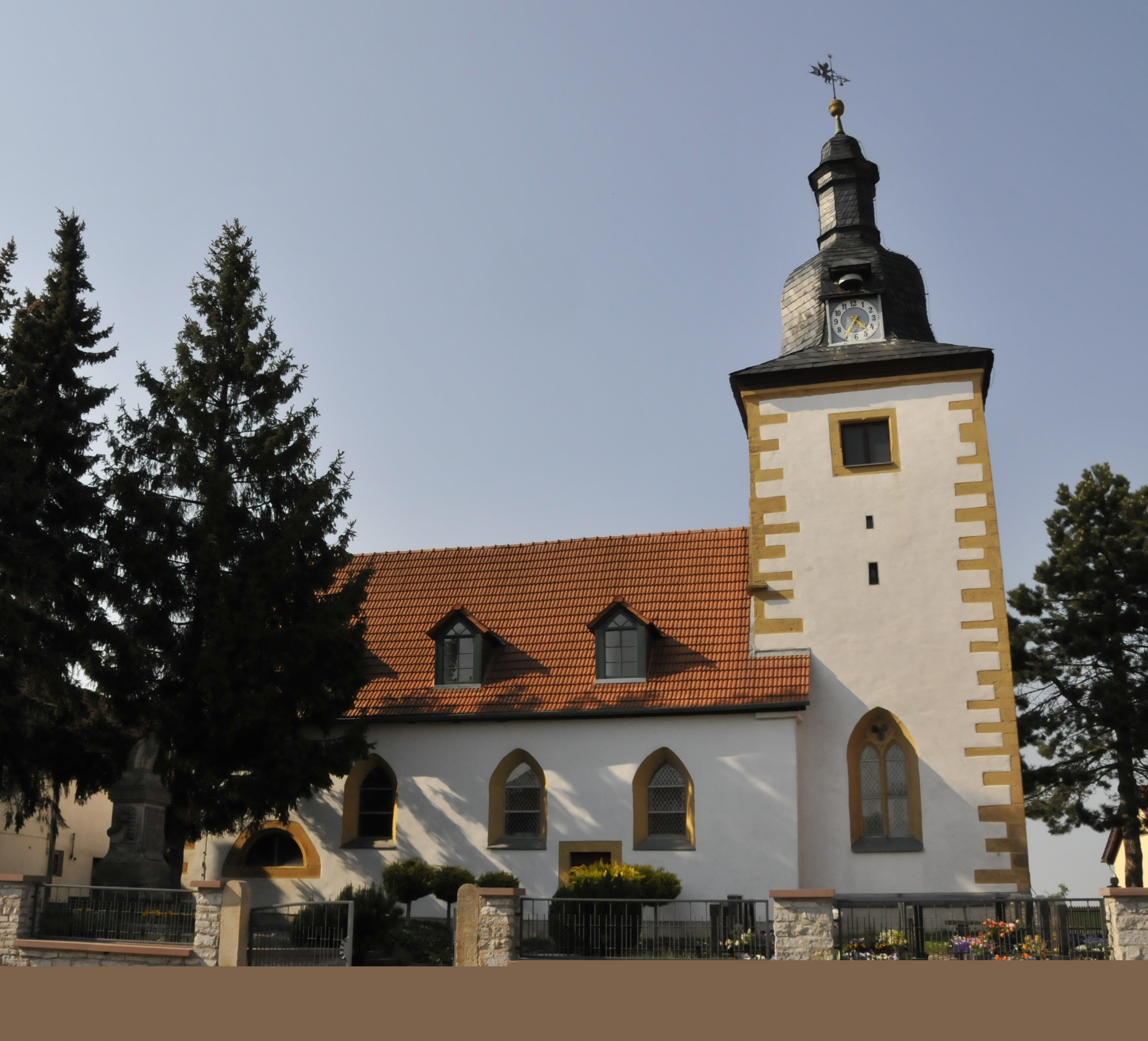St. Nikolaikirche