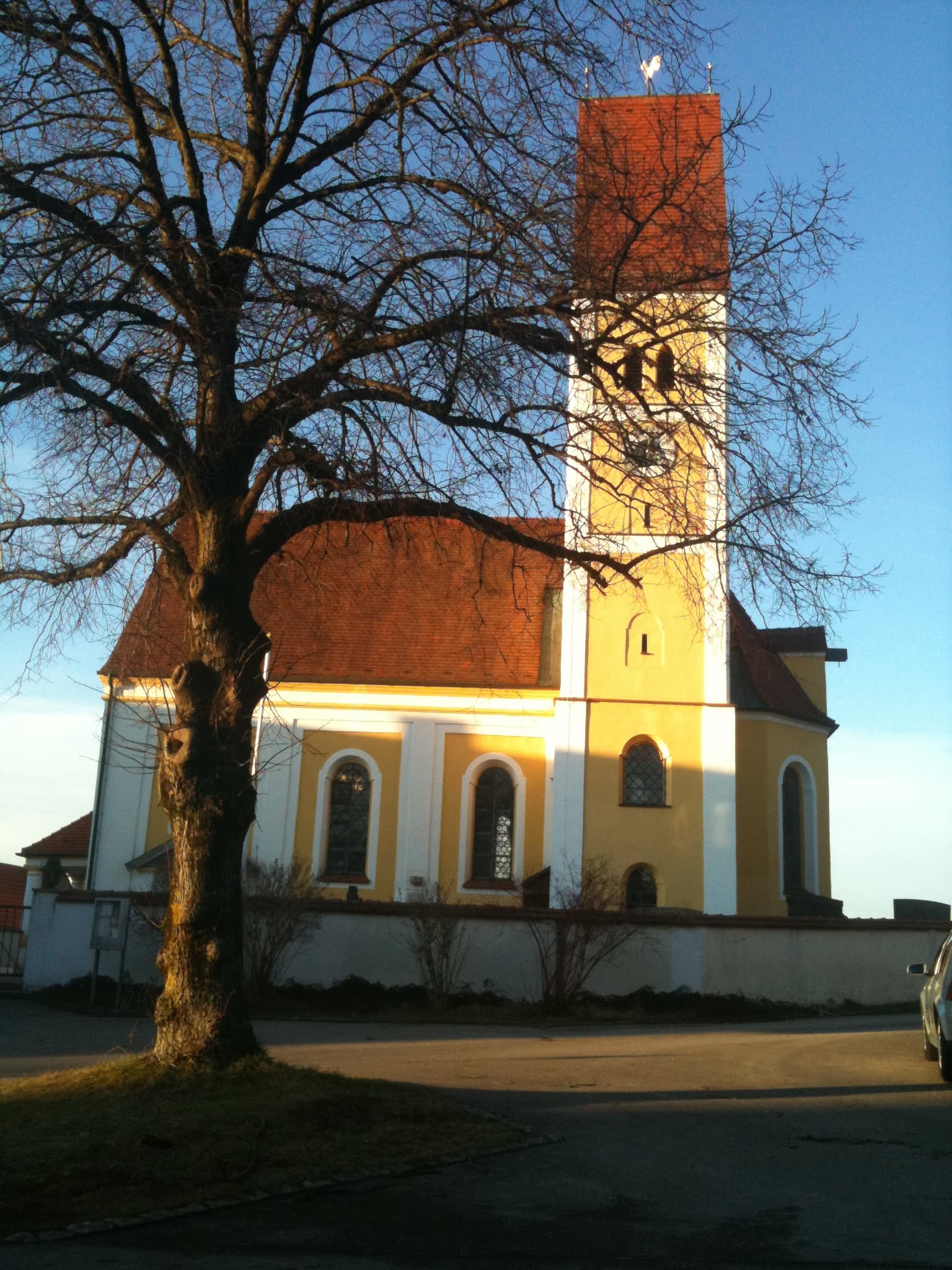 St. Nikolaus