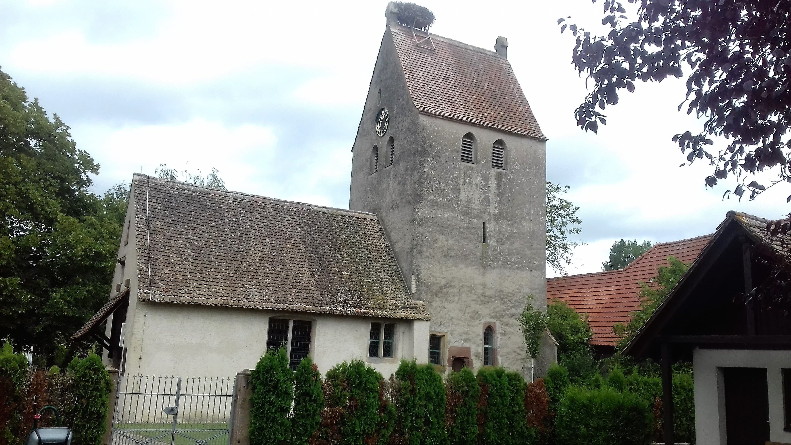 Nikolaus chapel