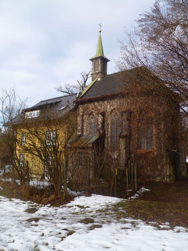 Hauskapelle Mariae Himmelfahrt