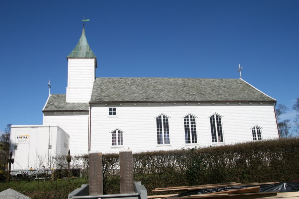 Hausken Church