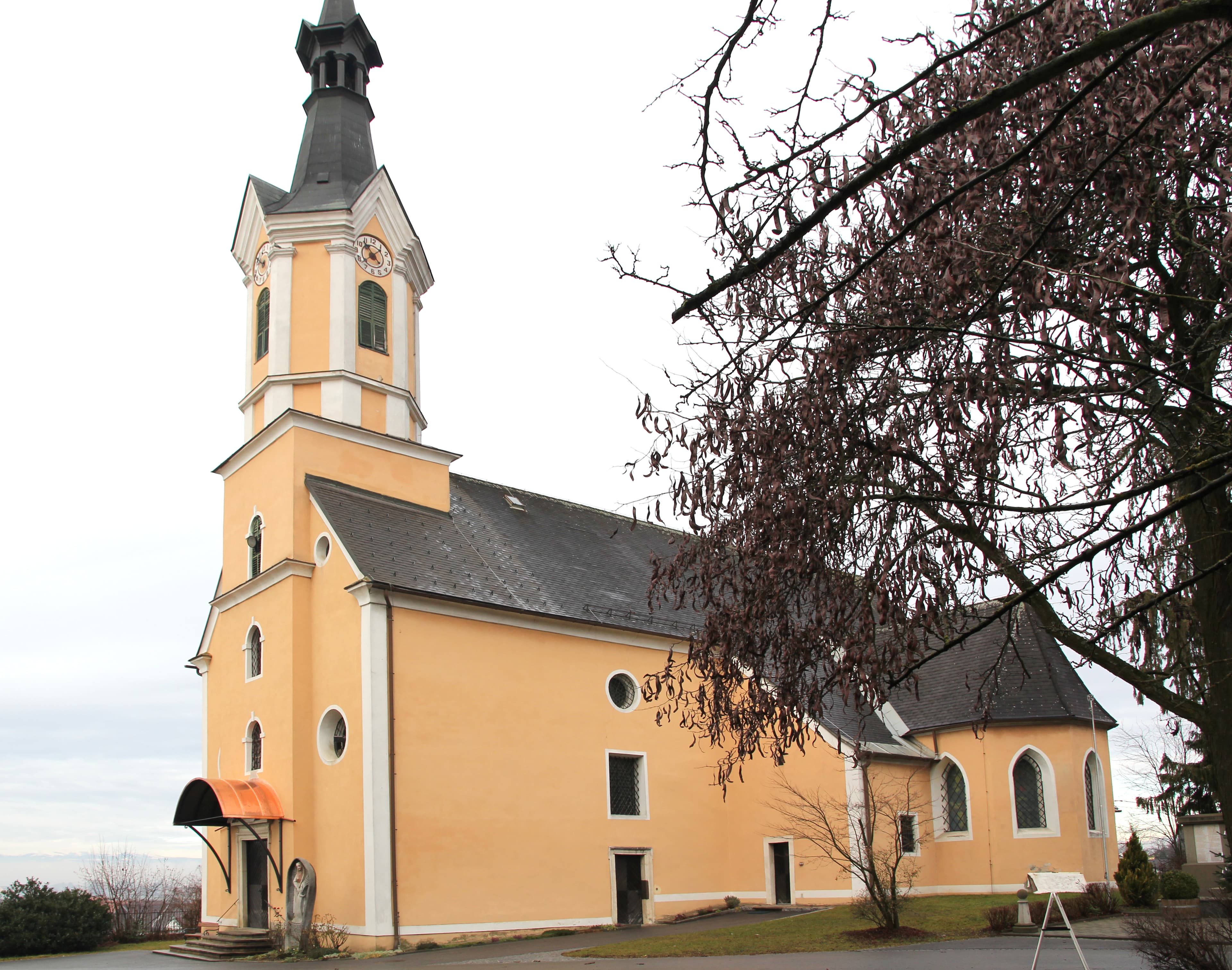 Heilige Dreifaltigkeit, Hausmannstätten