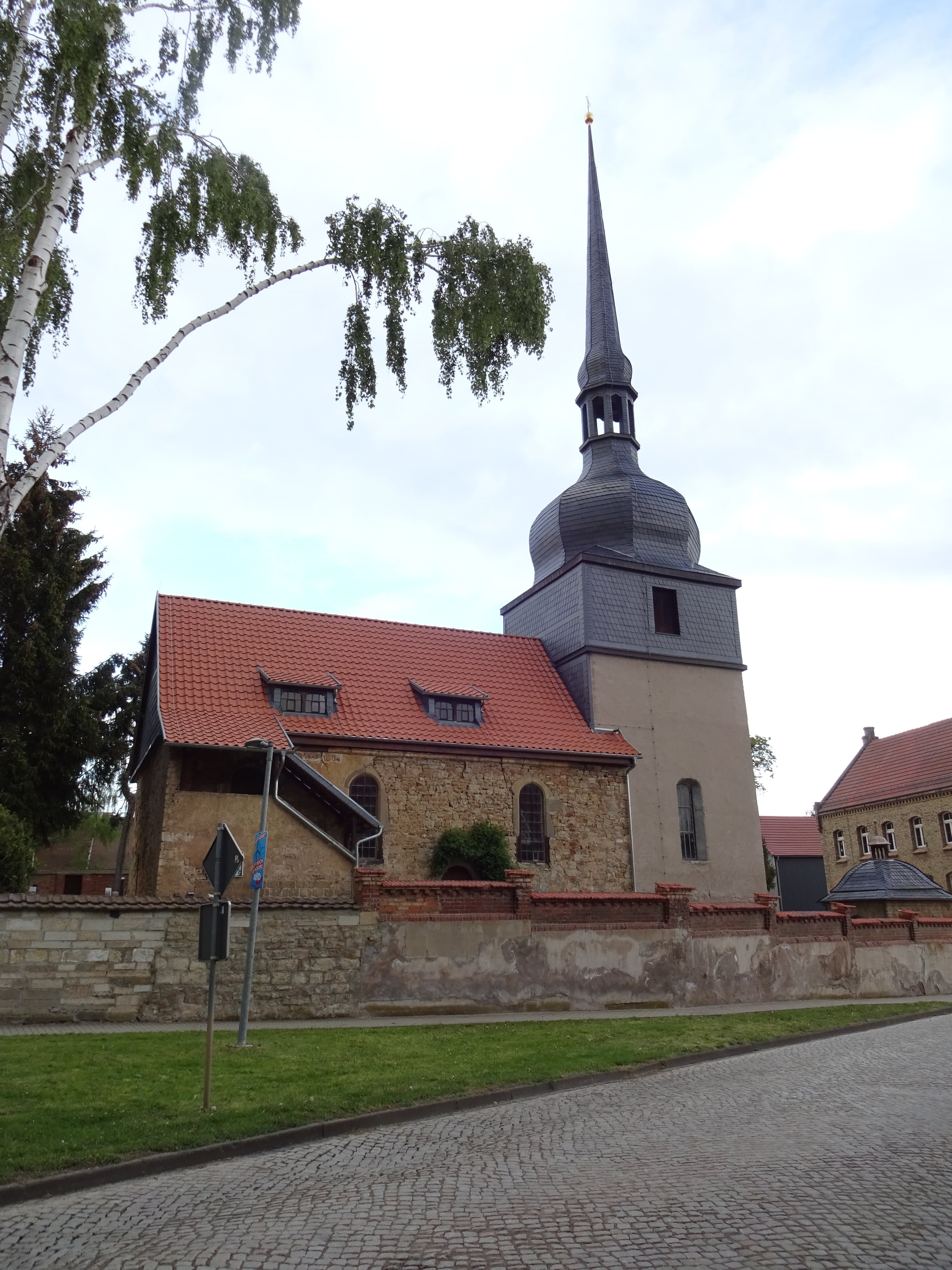 St. Ambrosius (Haussömmern)