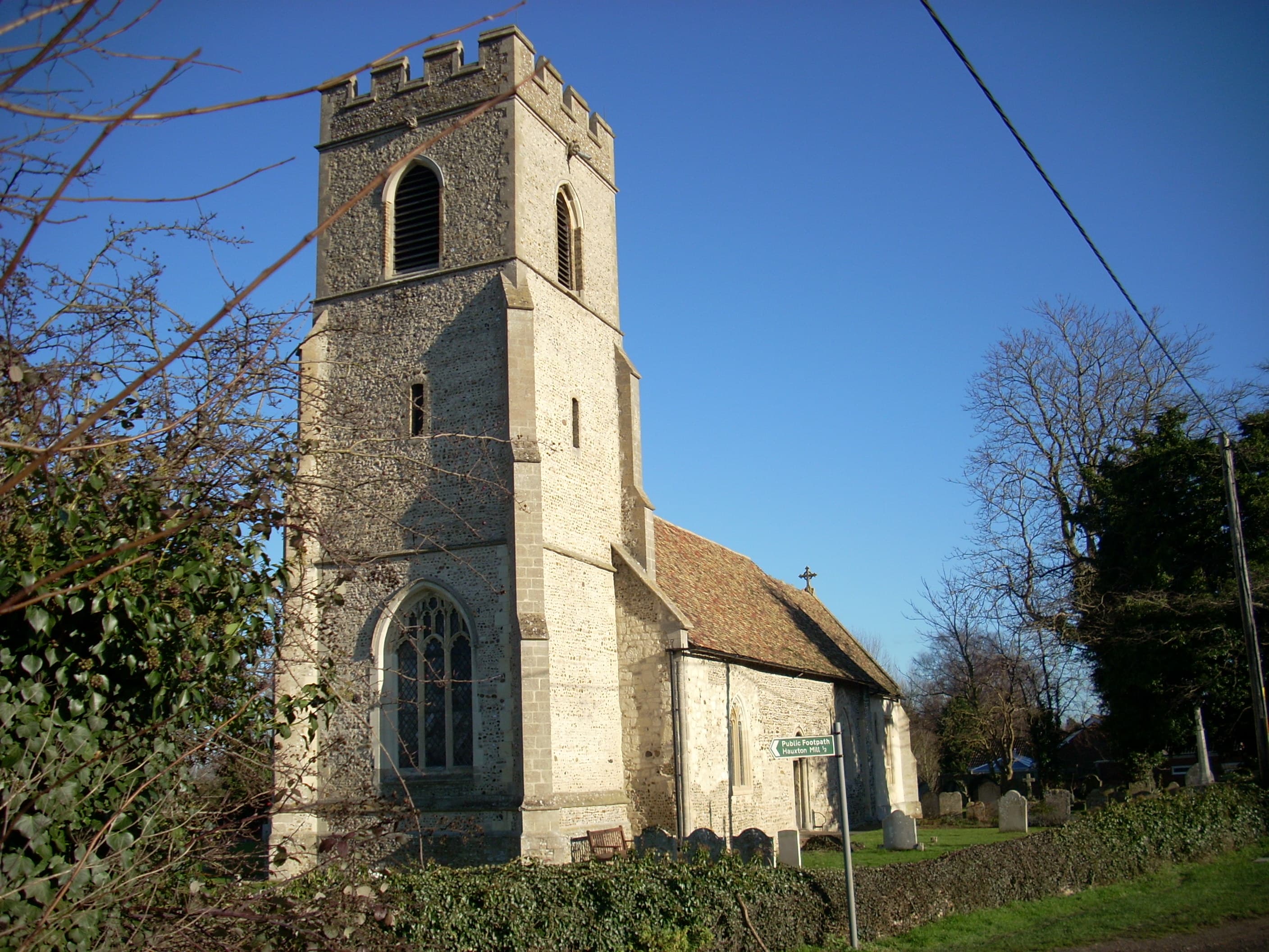 Church of St Edmund